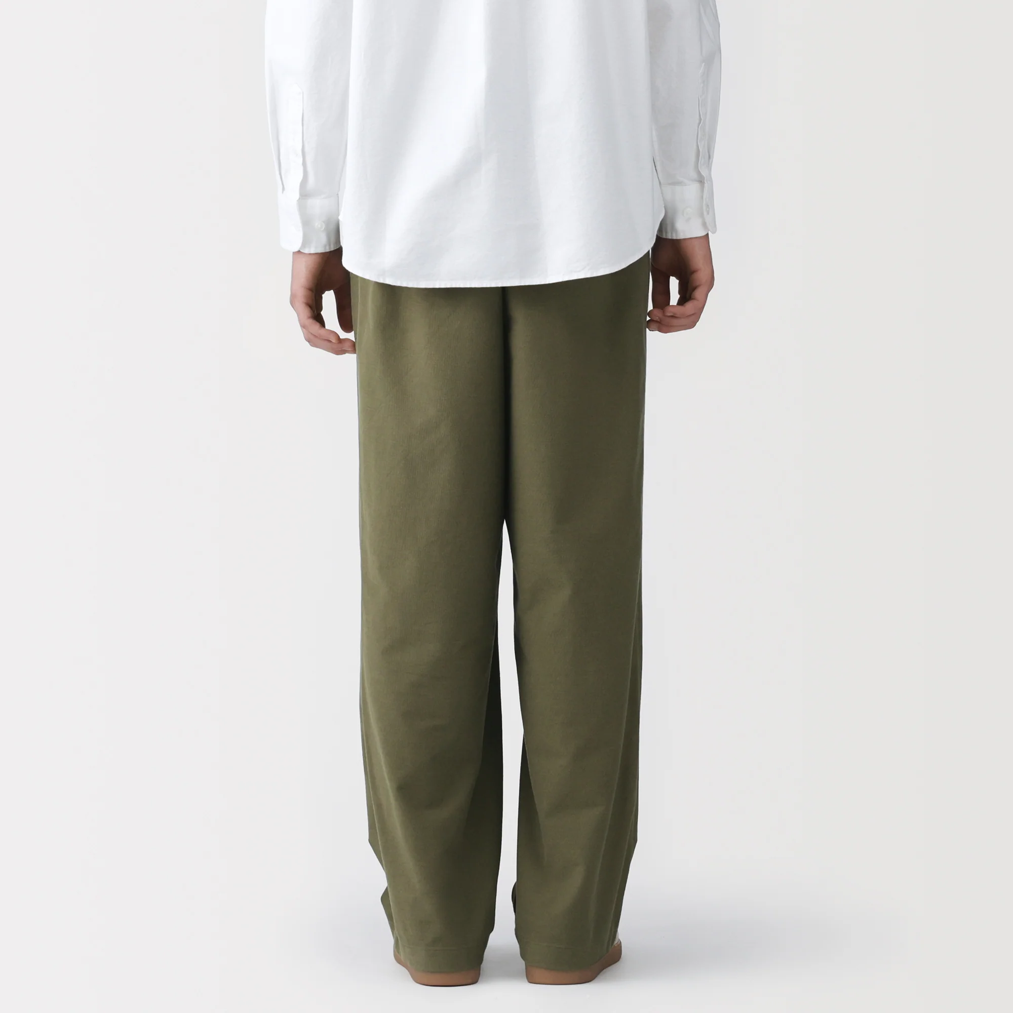 Stretch Baker Trousers - Image 16