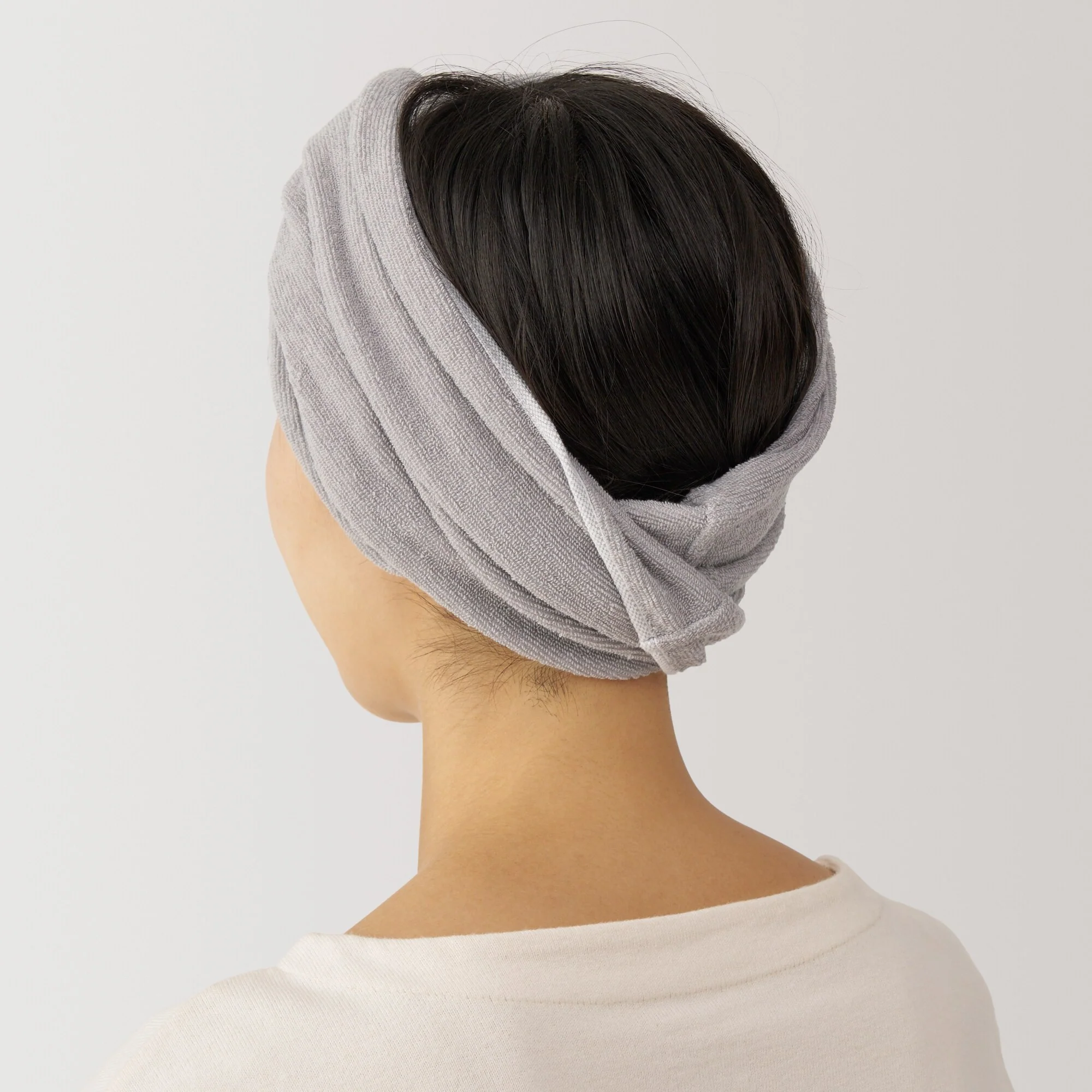 Stretchy Hair Turban Towel - Image 15