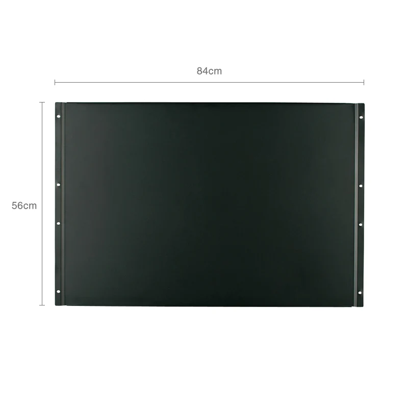 SUS Shelving Unit - Wide - Back Panel - Image 7