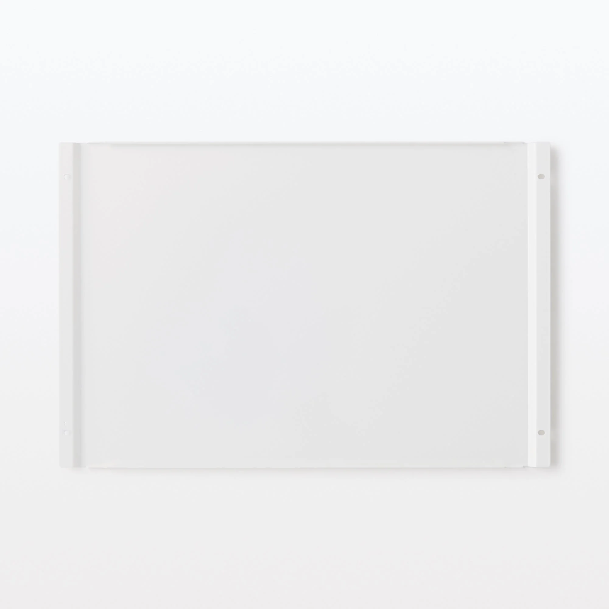 SUS Shelving Unit Back Panel - Light Grey - Regular - Small - Image 3