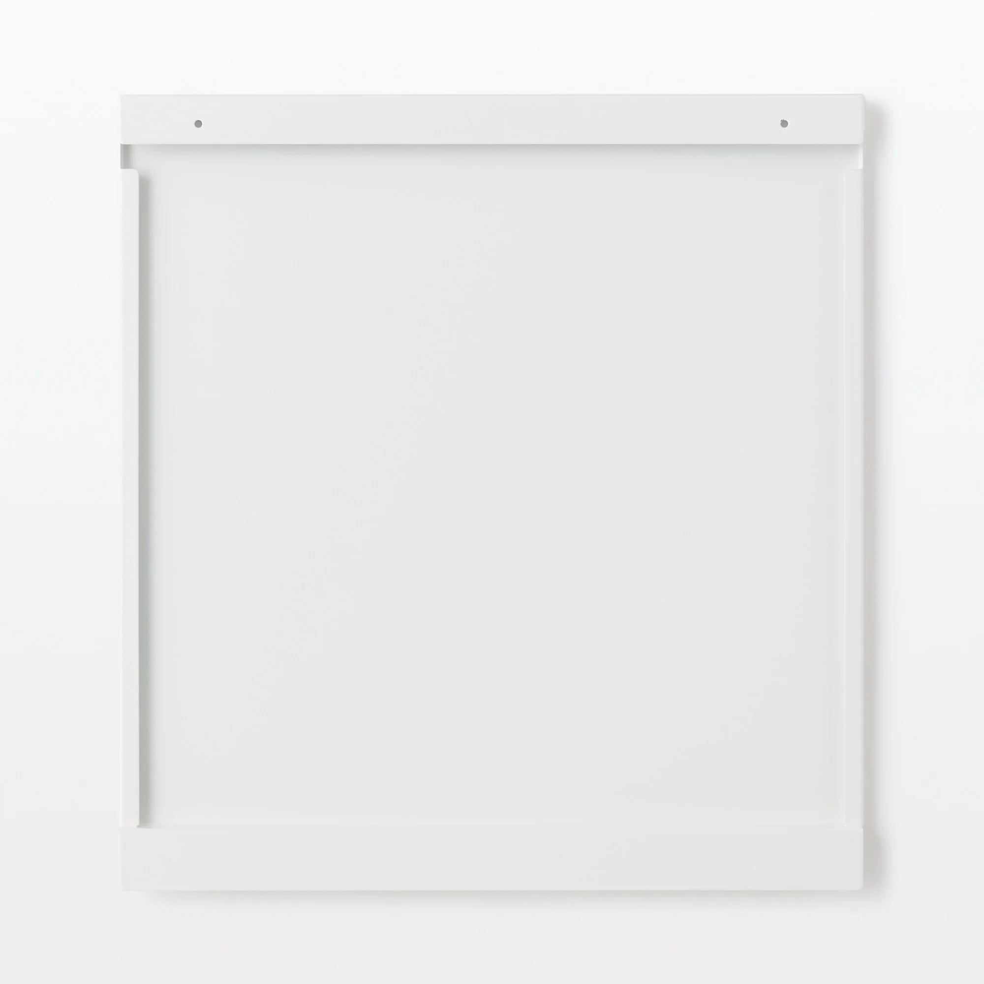 SUS Shelving Unit Side Panel - Light Grey - Small - Image 3