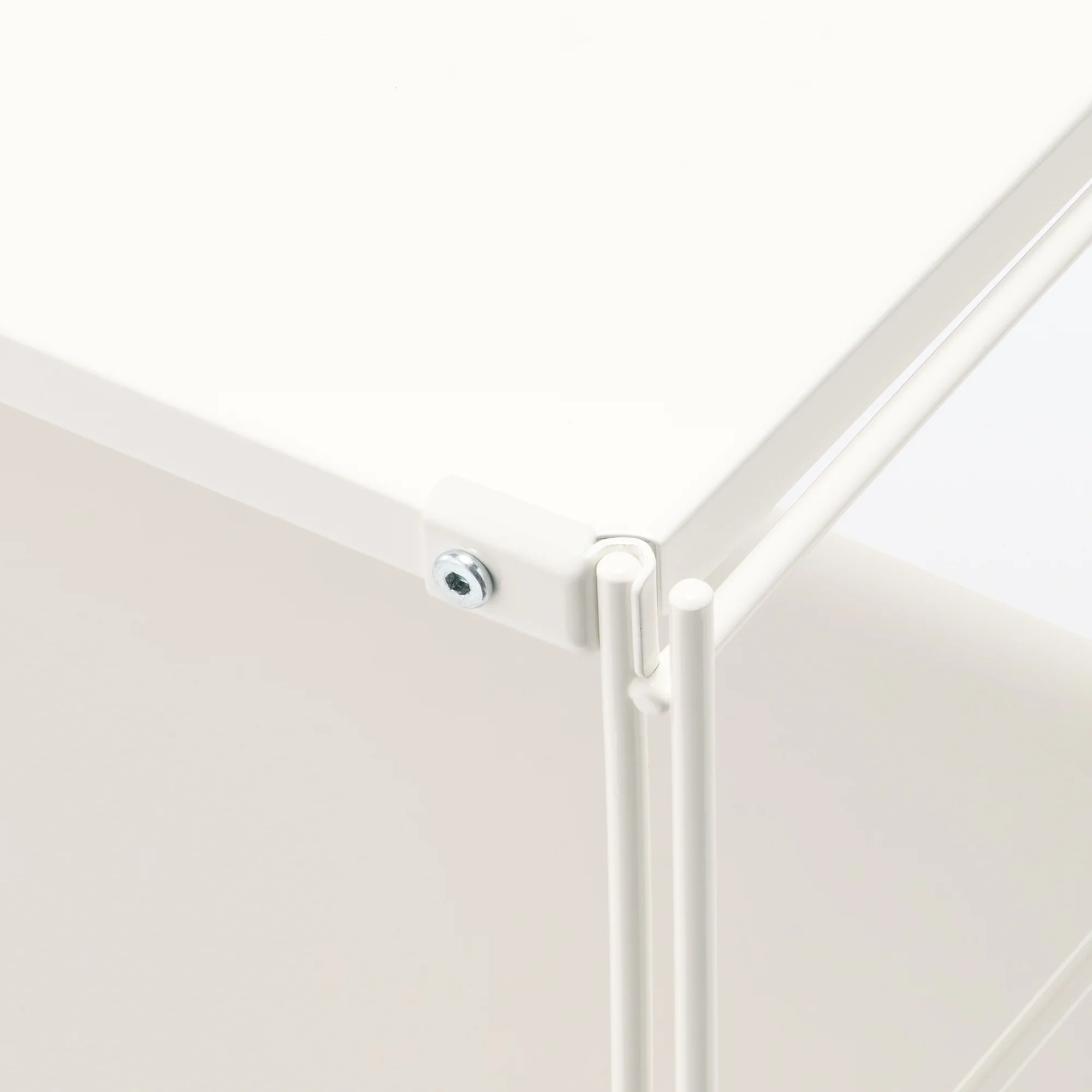 SUS Shelving Unit - White Grey - Regular - Mini - Image 4