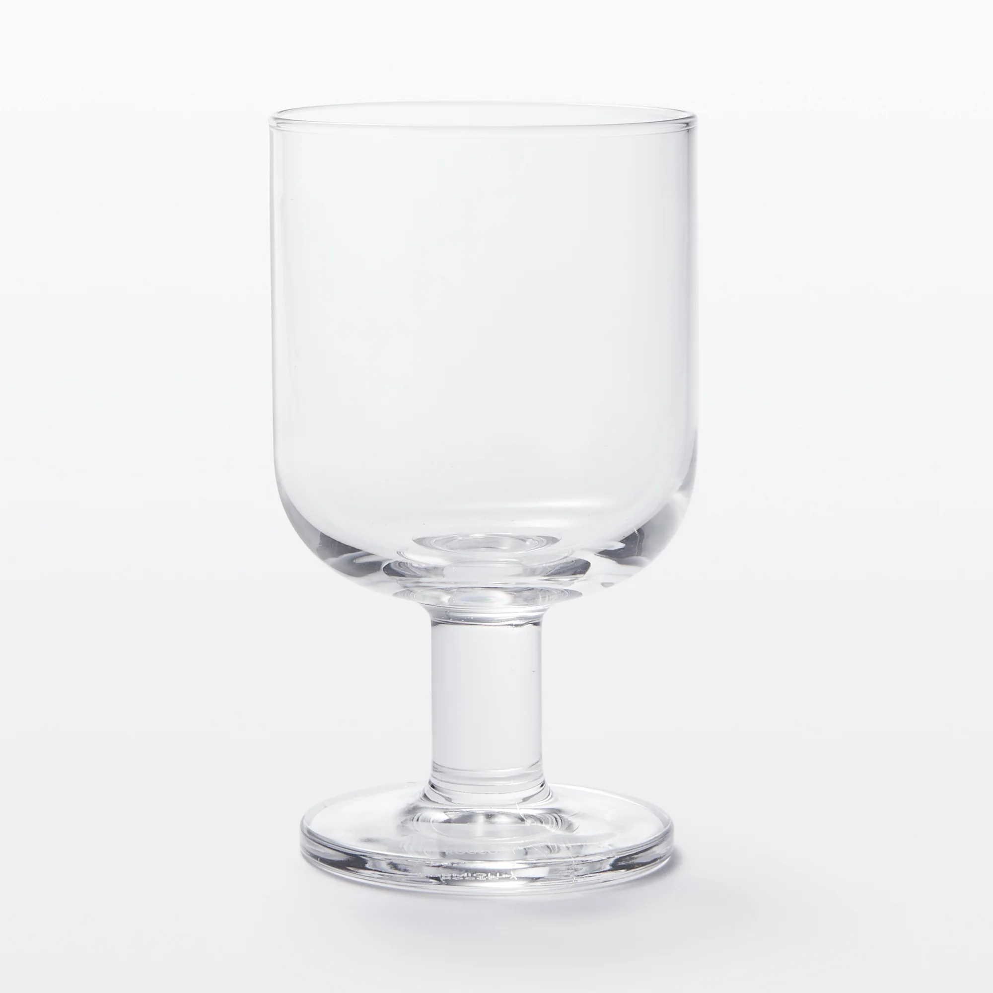 Tempered Stemmed Glass - Image 2