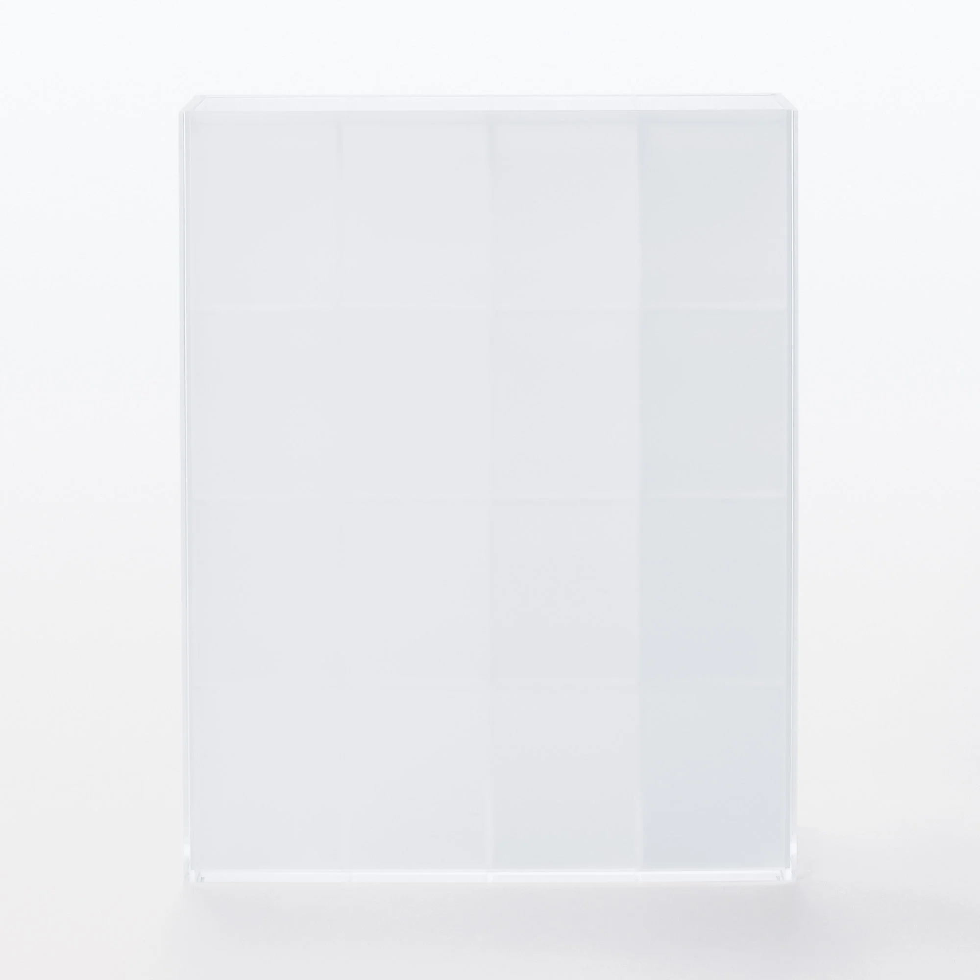 Translucent Back Acrylic Collection Box - Image 5