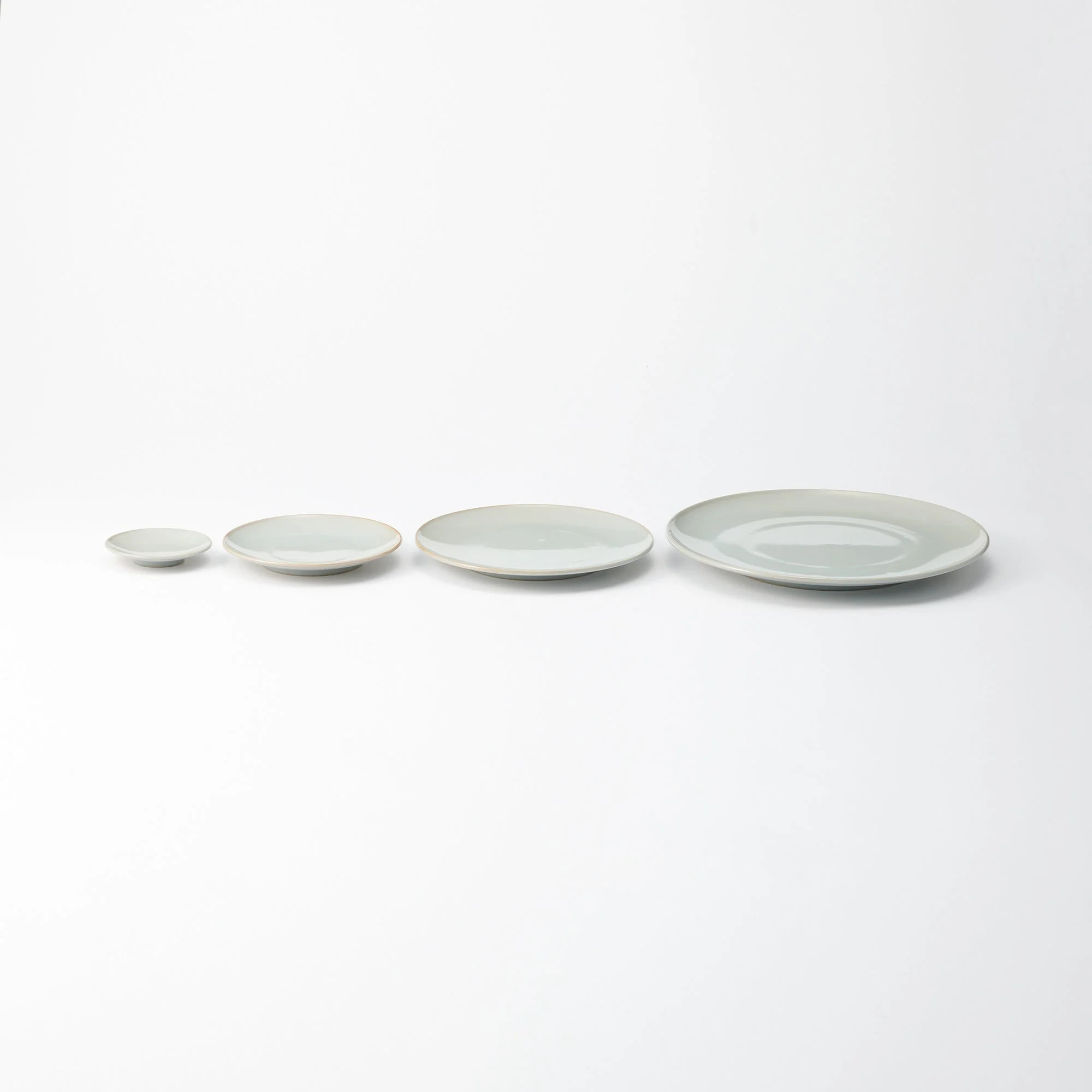 Transparent Glaze Plate - Image 21