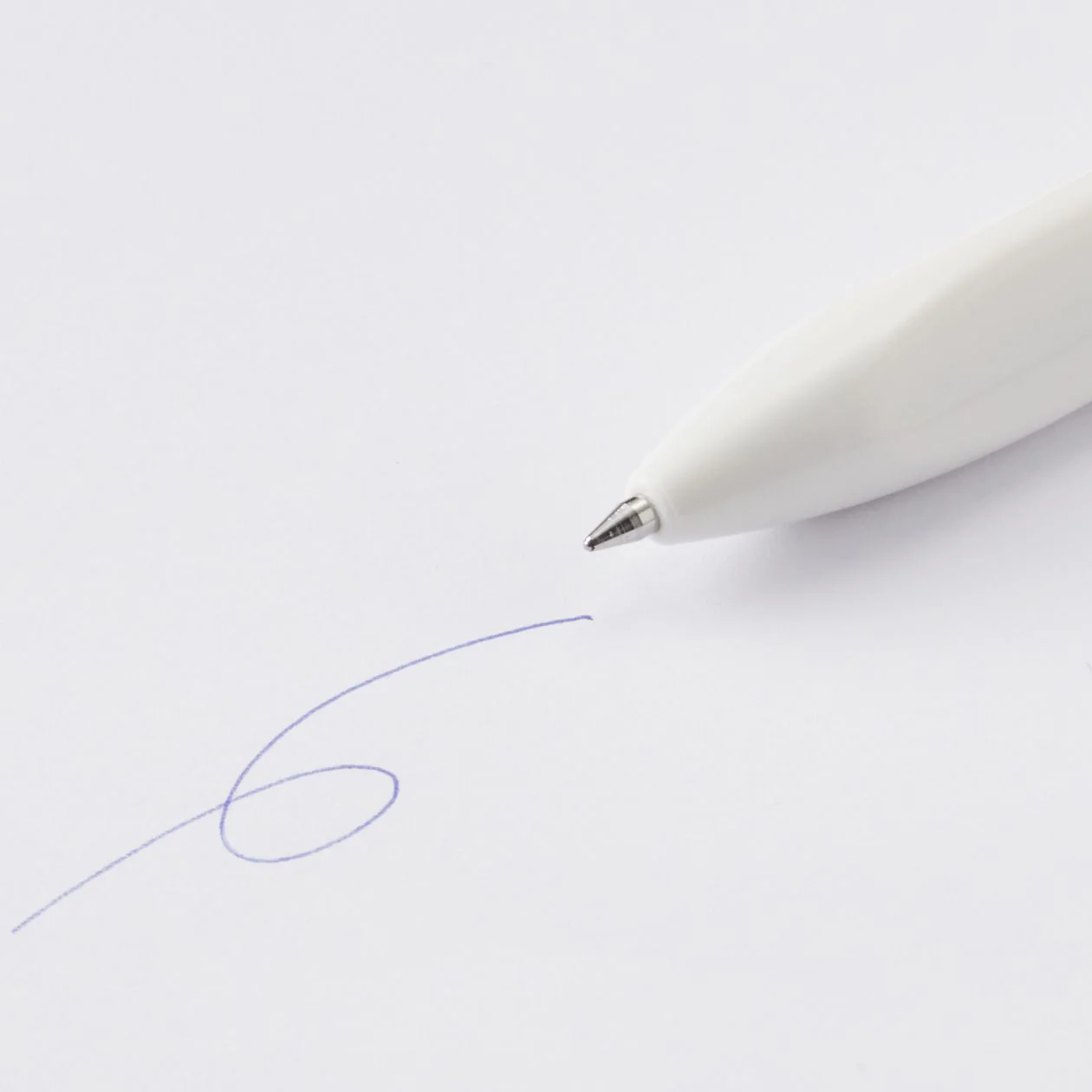 Triangular 3-Colour Ballpoint Pen - Image 2