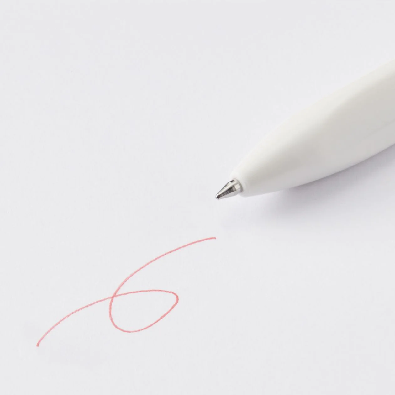 Triangular 3-Colour Ballpoint Pen - Image 4
