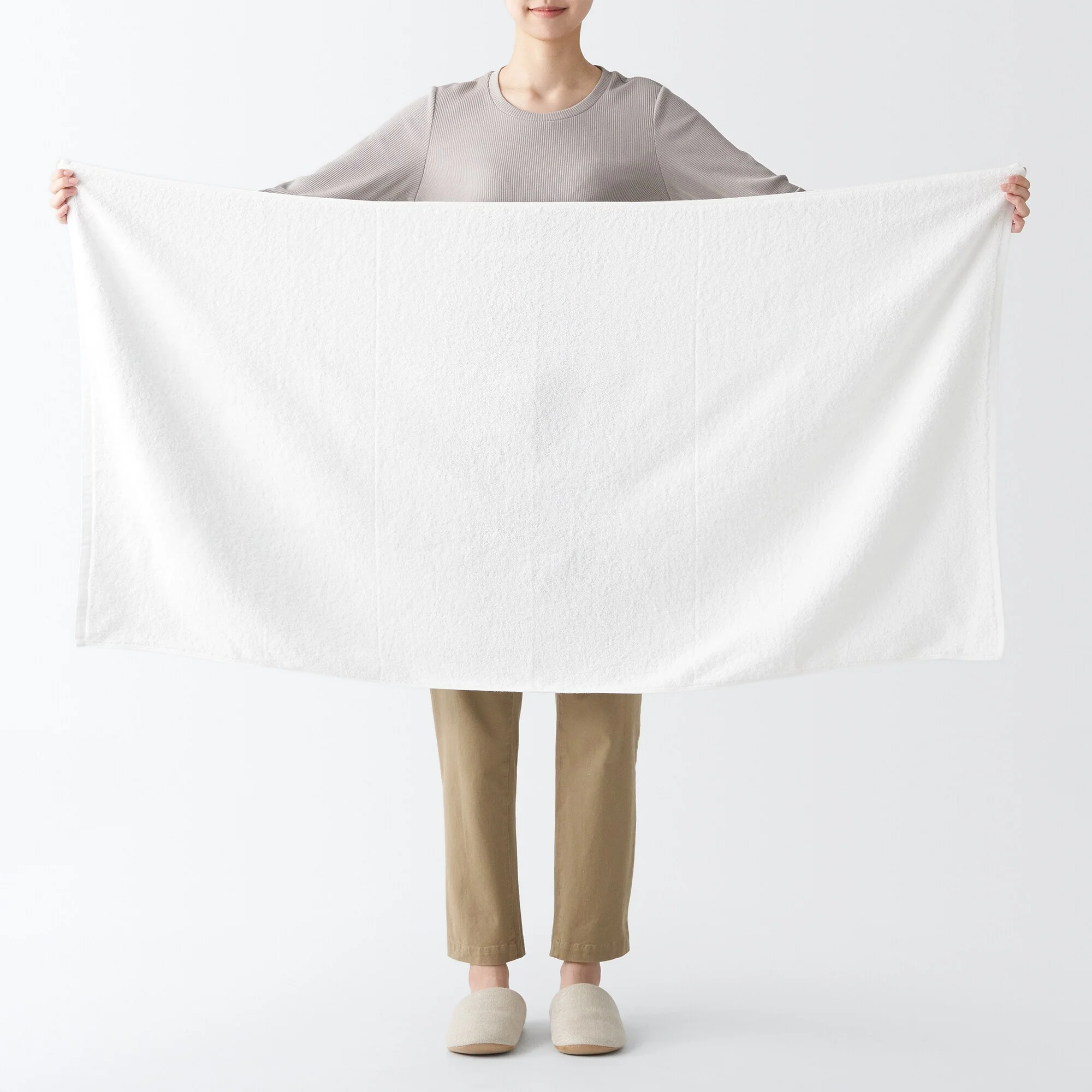 Twin Pile Bath Towel - Image 19