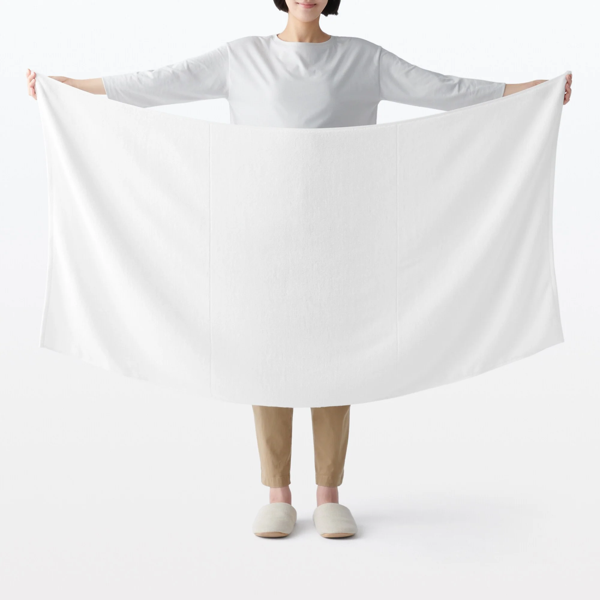 Twin Pile Bath Towel - Image 3