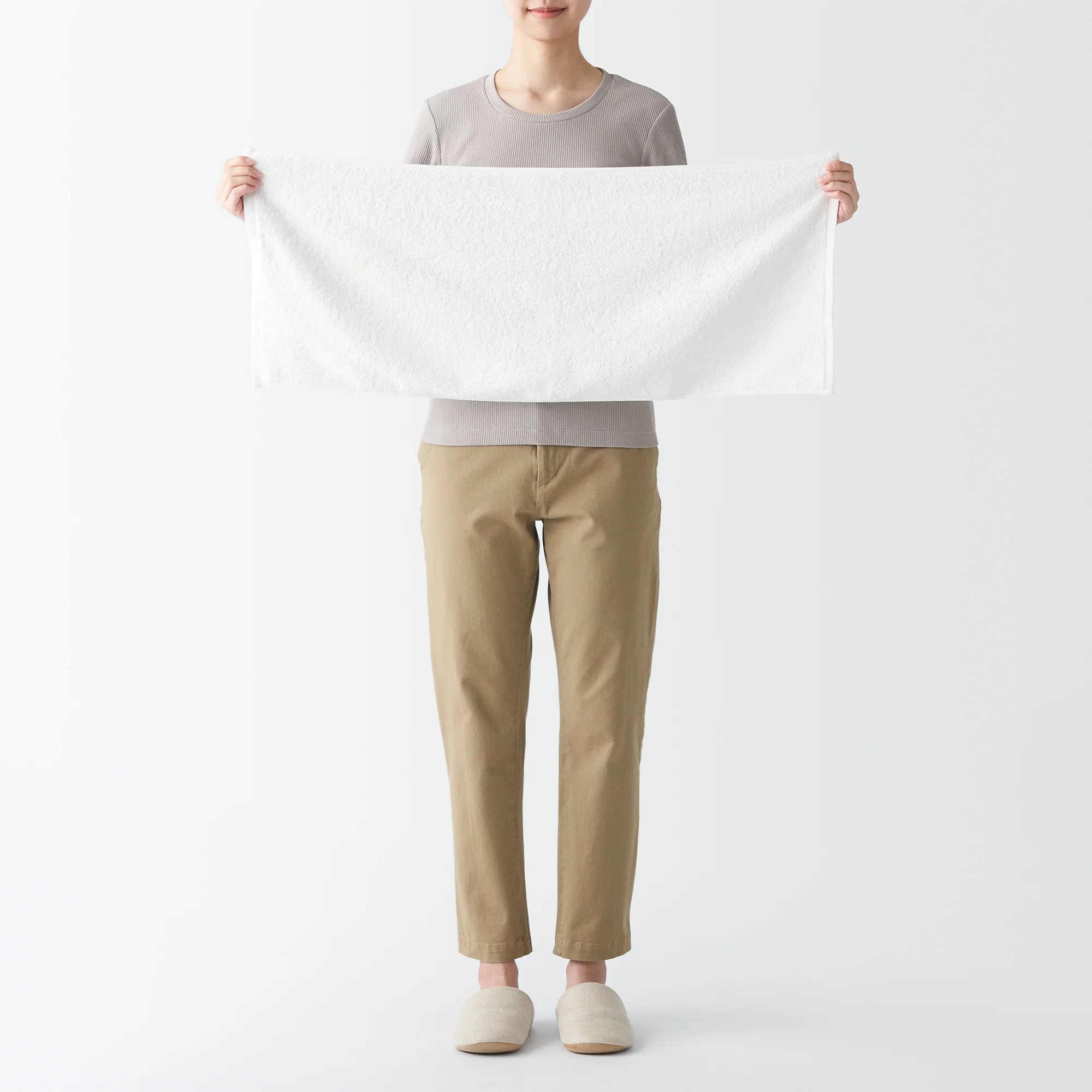 Twin Pile Face Towel - Image 6