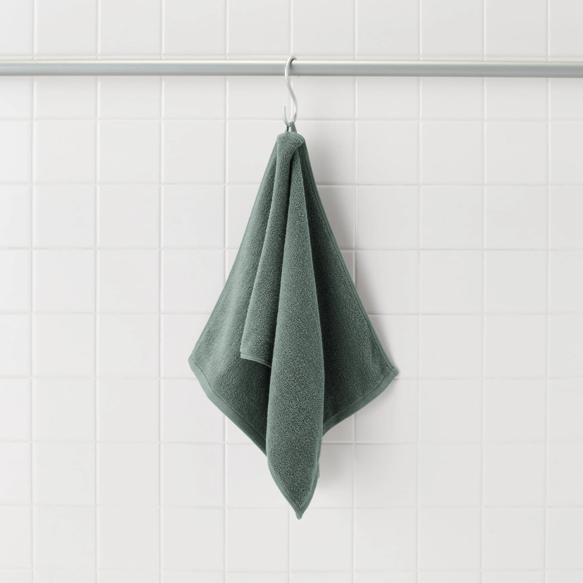 Twin Pile Face Towel with Loop - Image 19