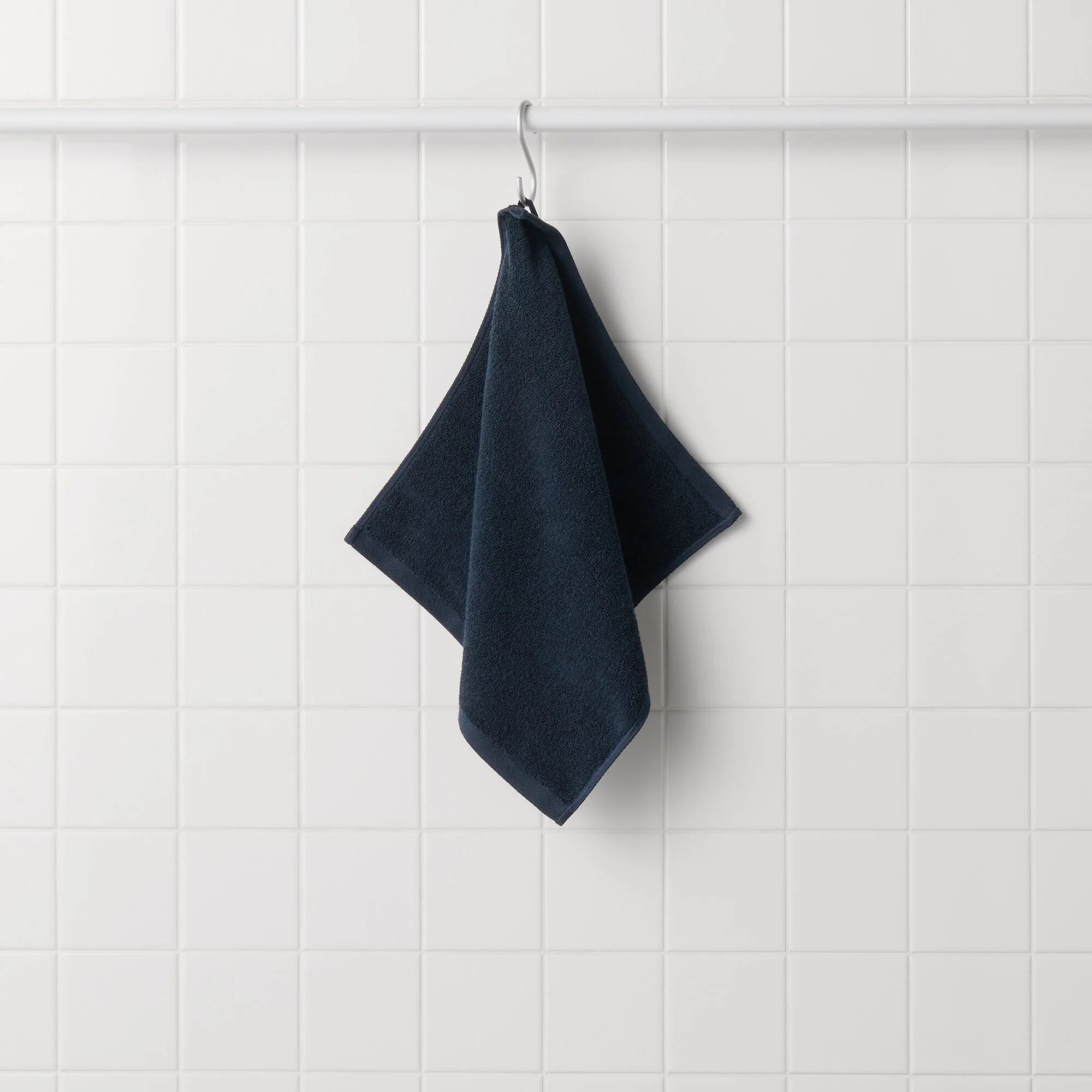 Twin Pile Hand Towel with Loop - Image 19