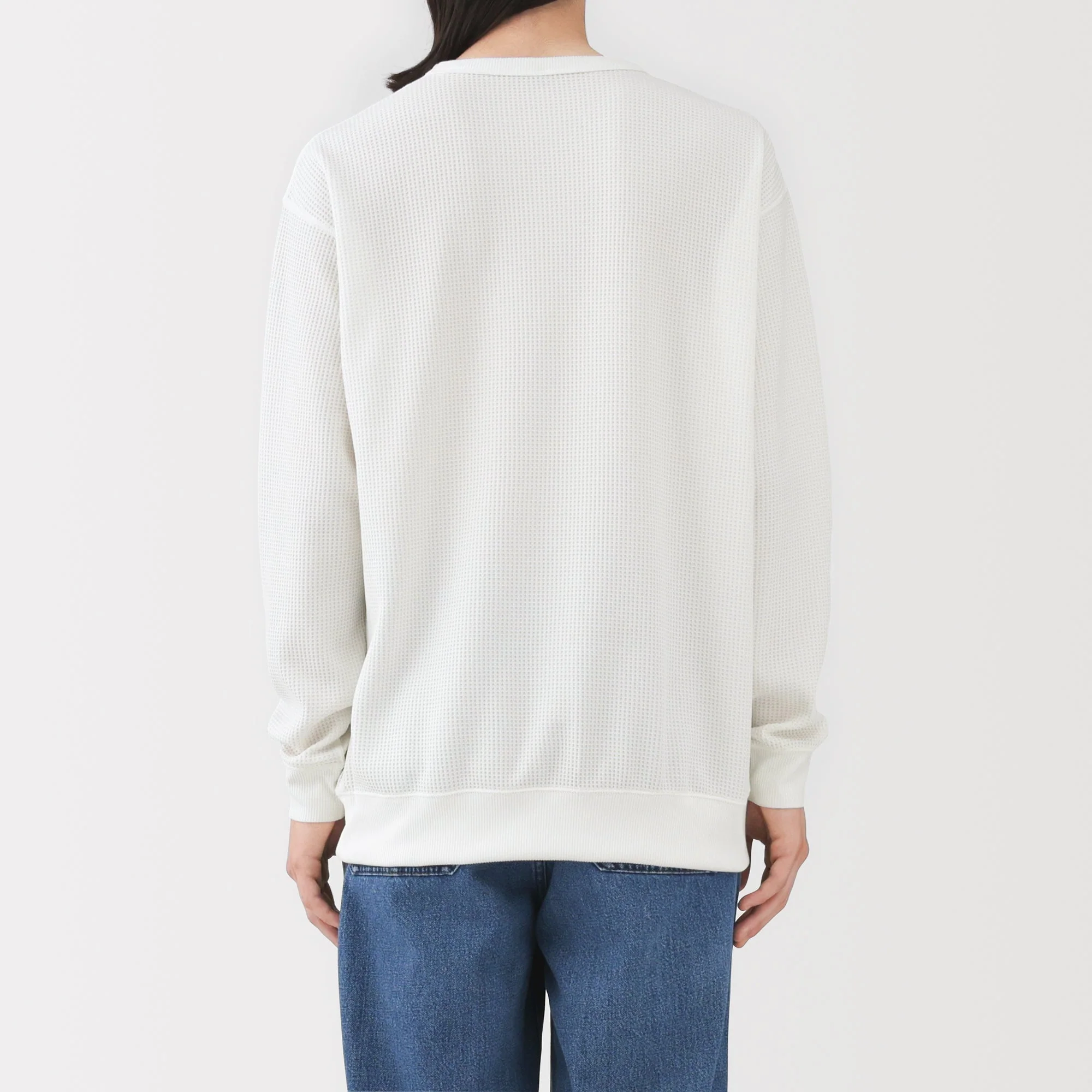 UV Protection Waffle T-Shirt - Image 27