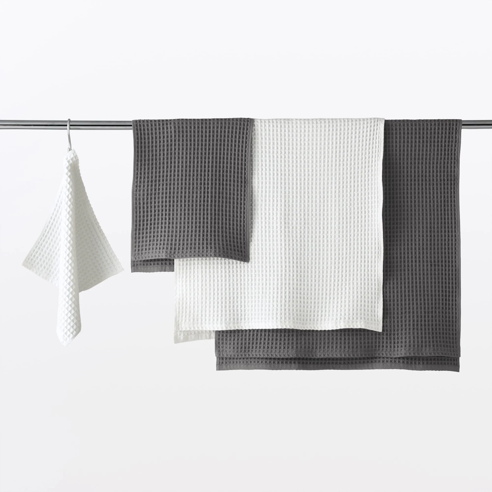 Waffle Face Towel - Image 4