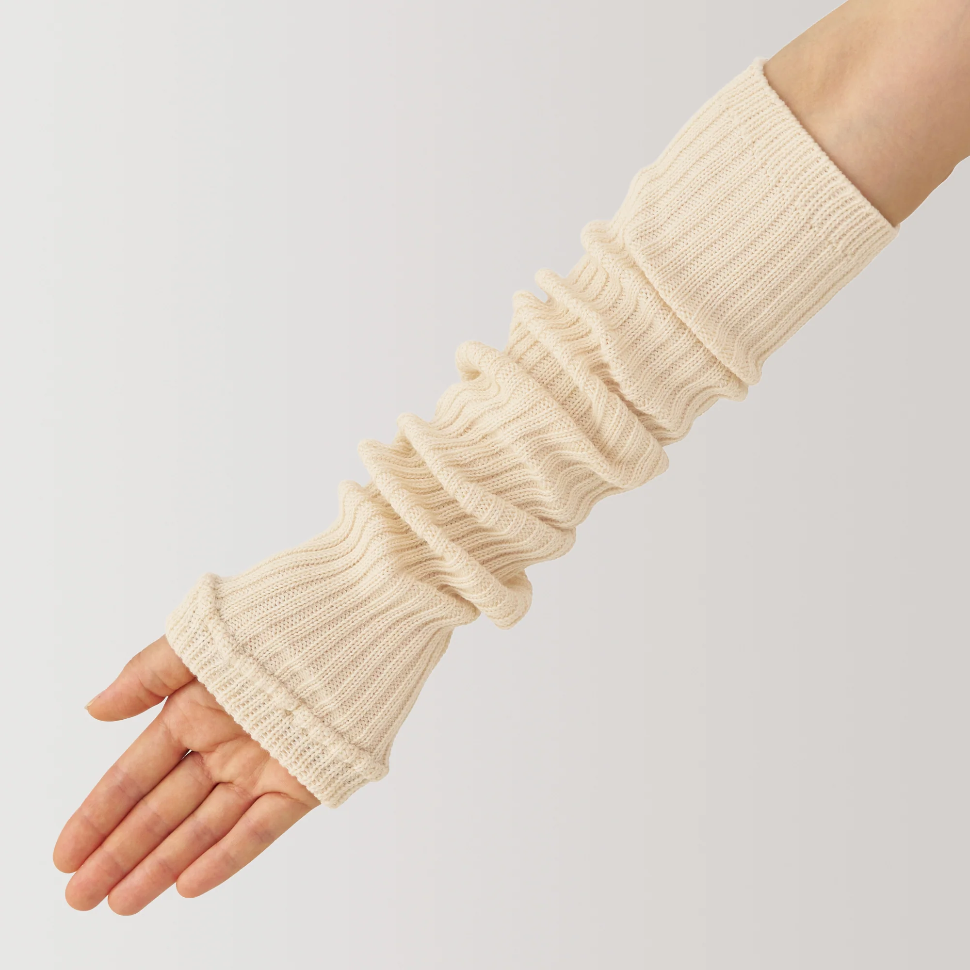 Warm Cotton Leg & Arm Warmers - Image 8