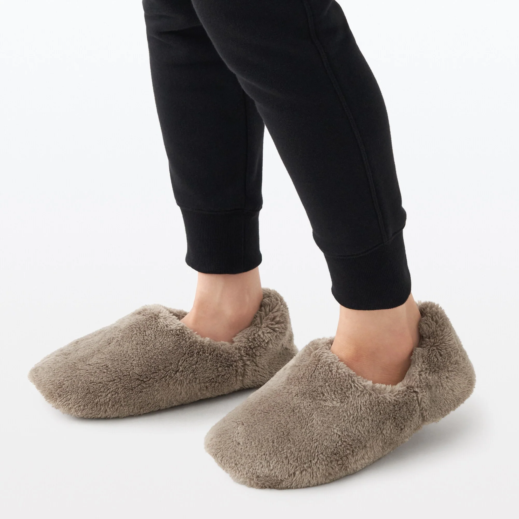 Warm Fibre Room Shoes
