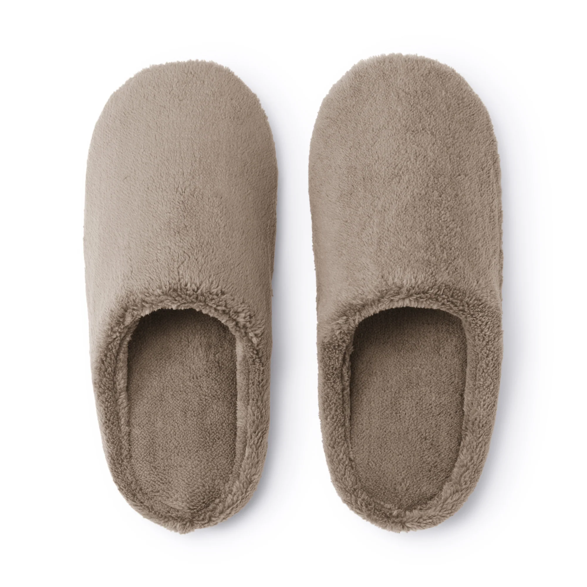 Warm Fibre Slippers