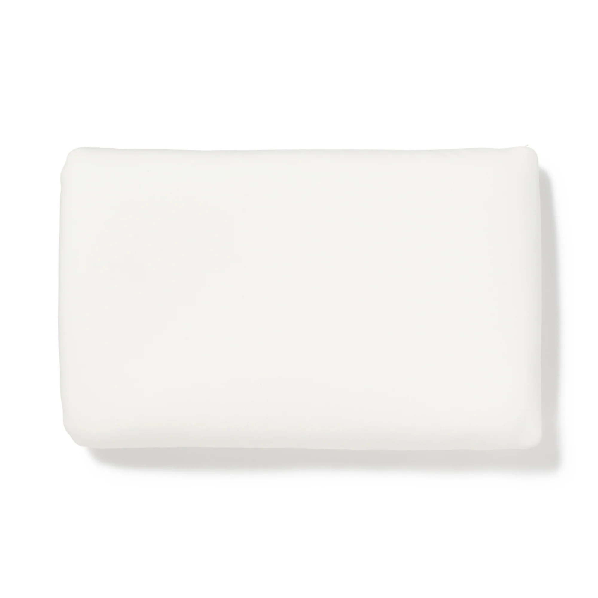 Washable Cover Plump Low Pillow (40 x 60 cm)
