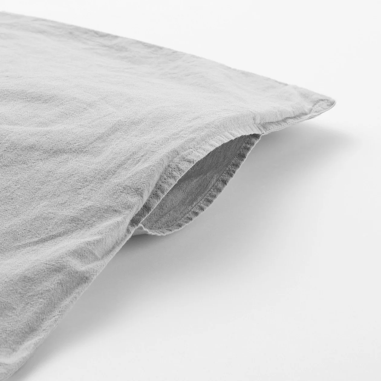 Washed Cotton Duvet Cover - Image 9