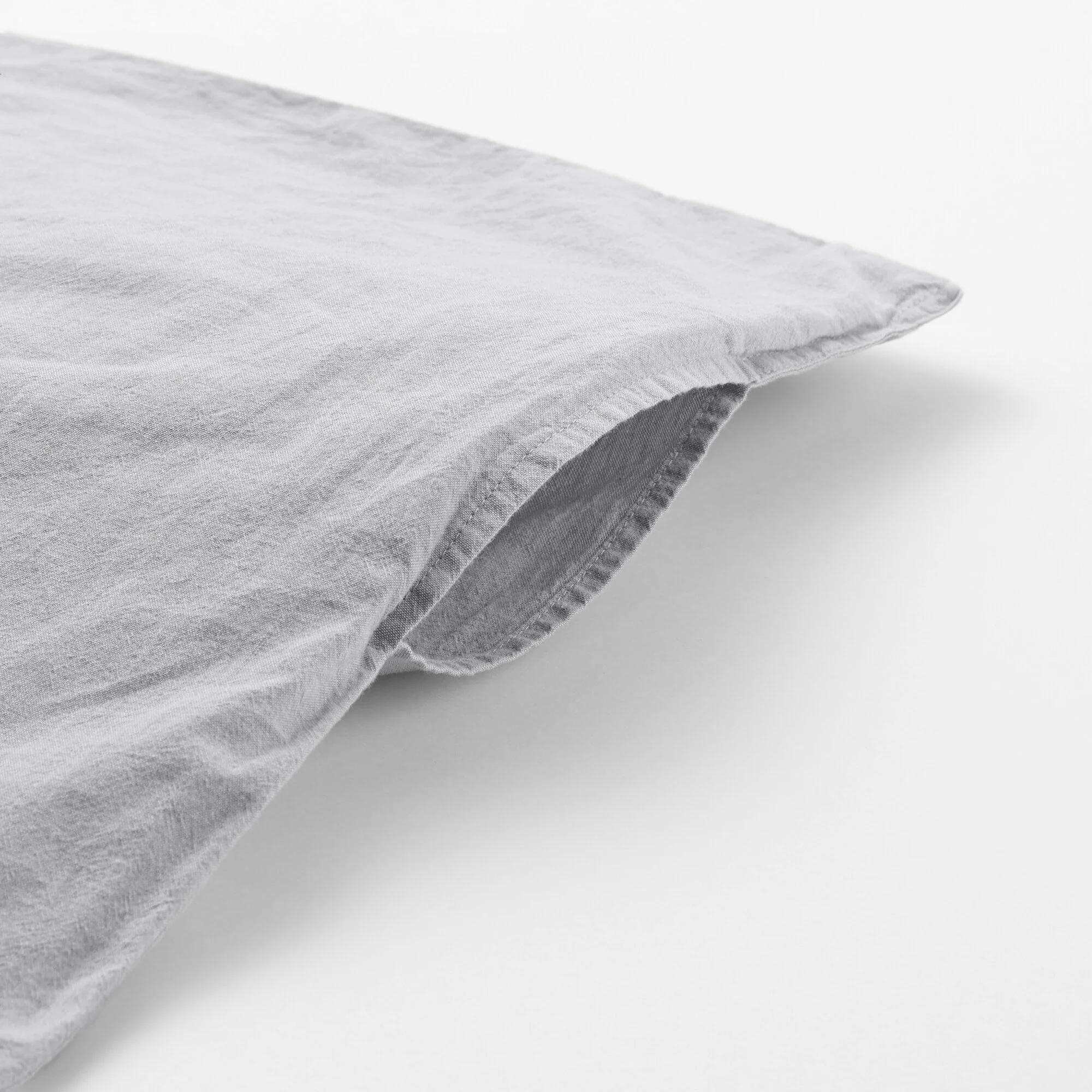 Washed Cotton Duvet Cover - Image 12