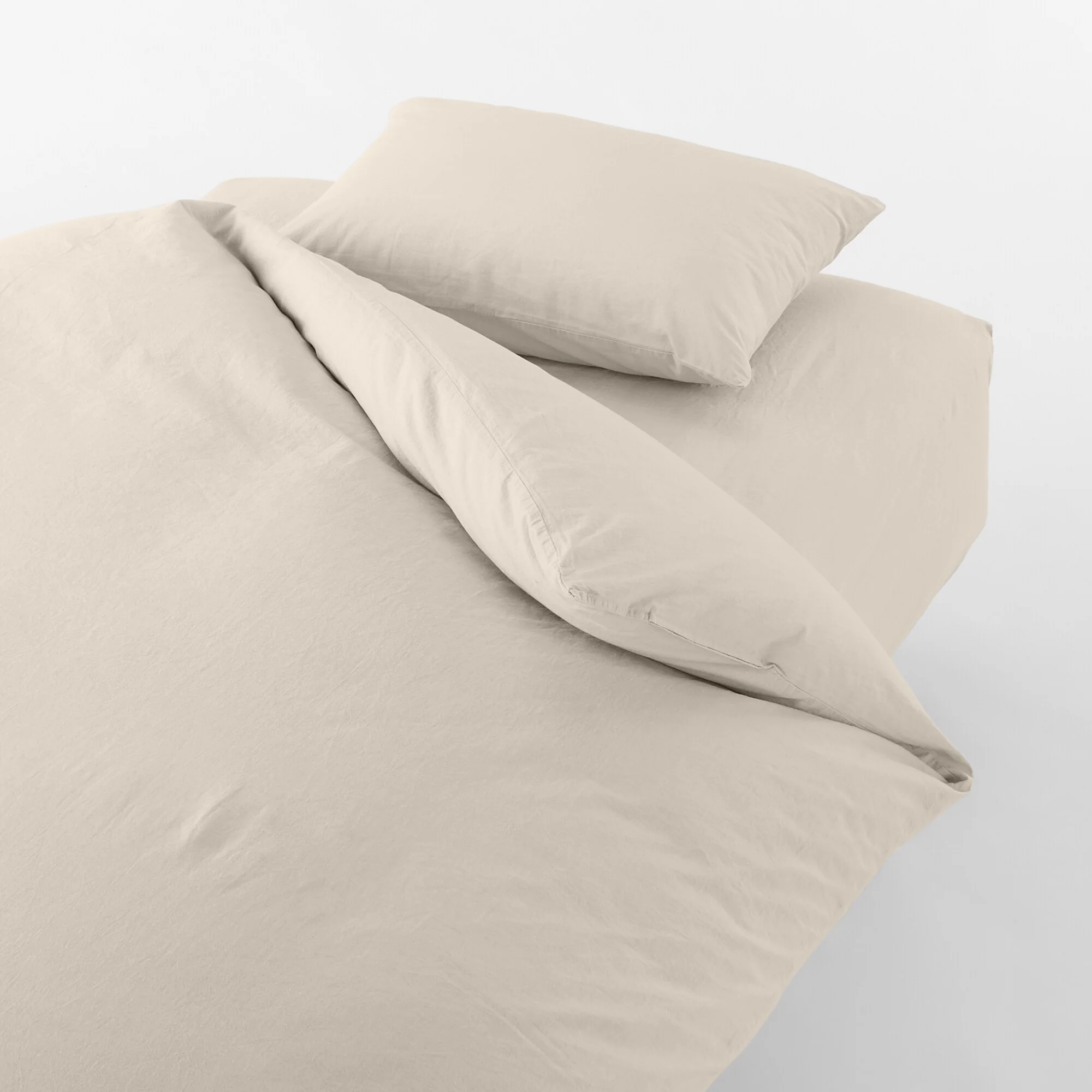 Washed Cotton Duvet Cover - Image 27