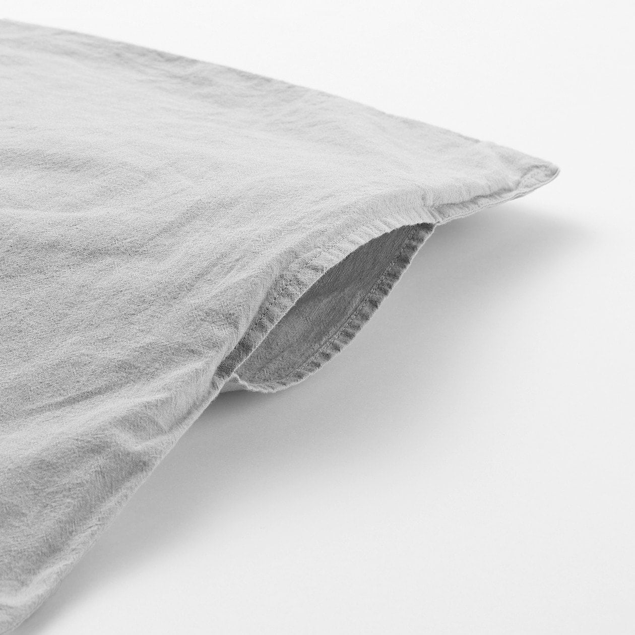 Washed Cotton Duvet Cover - Image 25