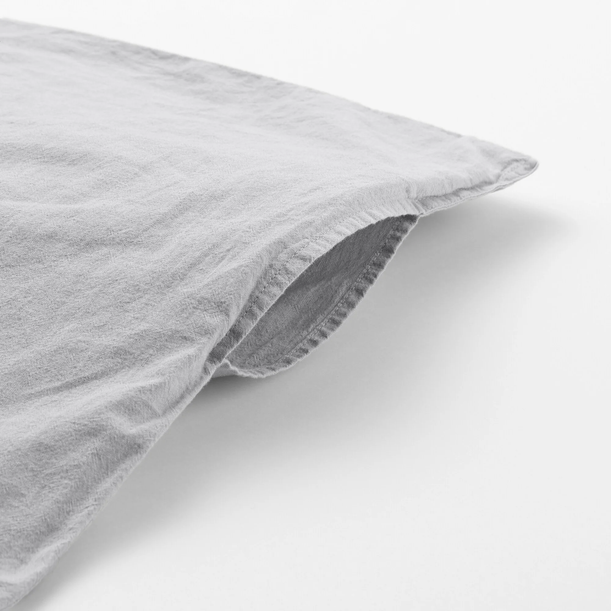 Washed Cotton Duvet Cover - Image 16