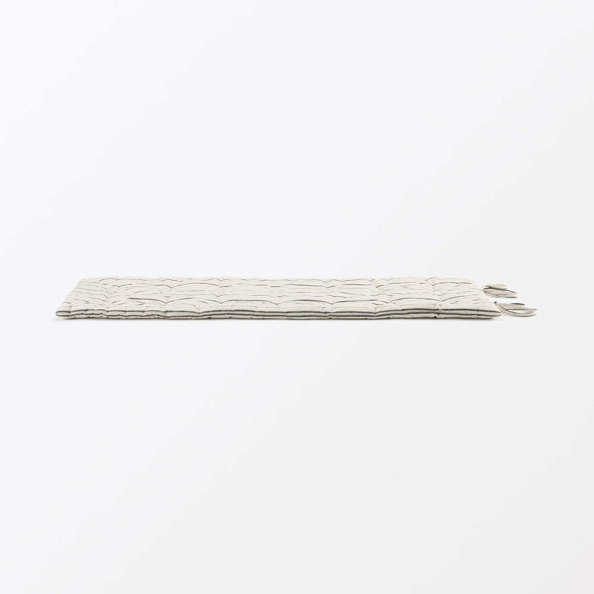 Washed Cotton Long Seat Cushion - Image 16