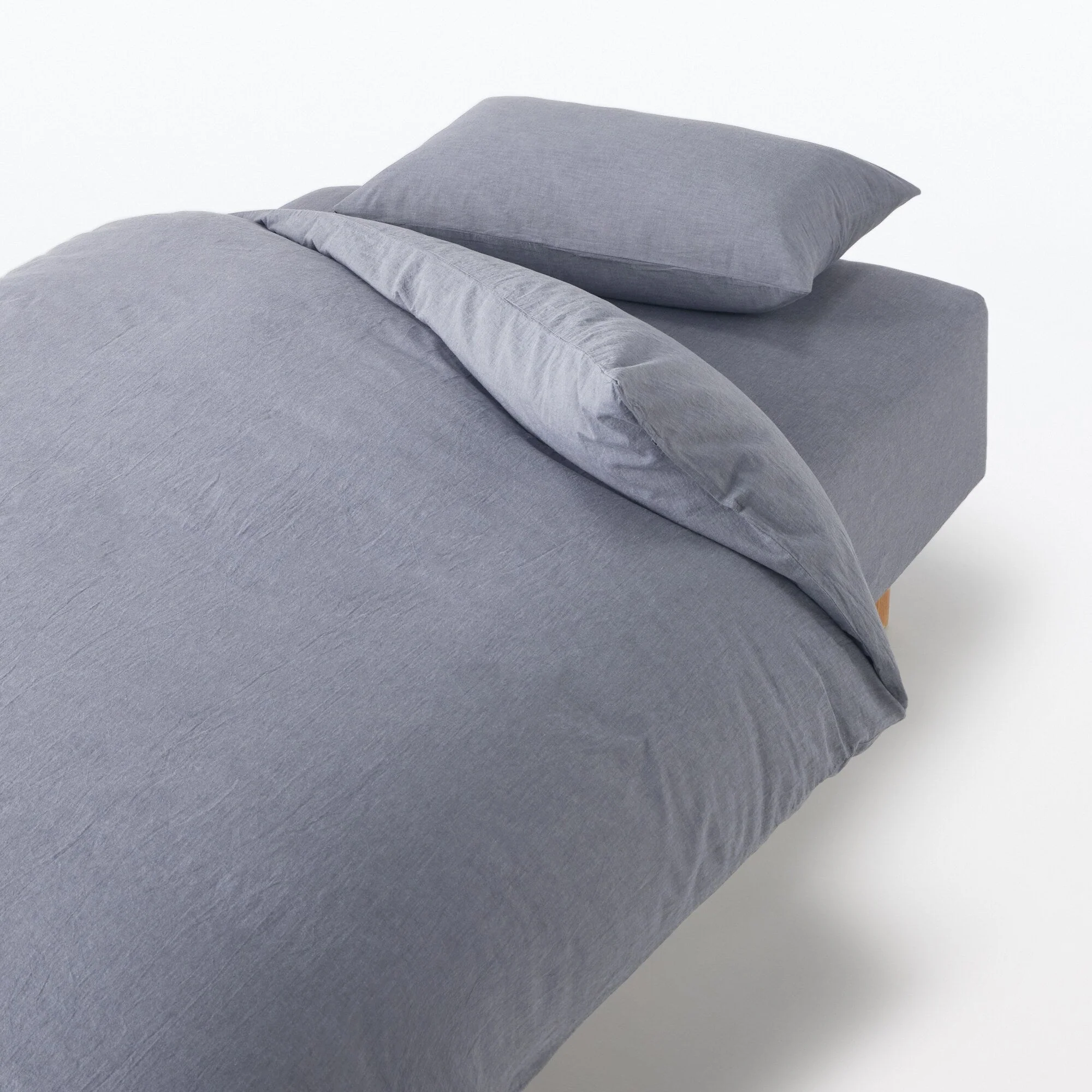 Washed Cotton Pillowcase - Image 12