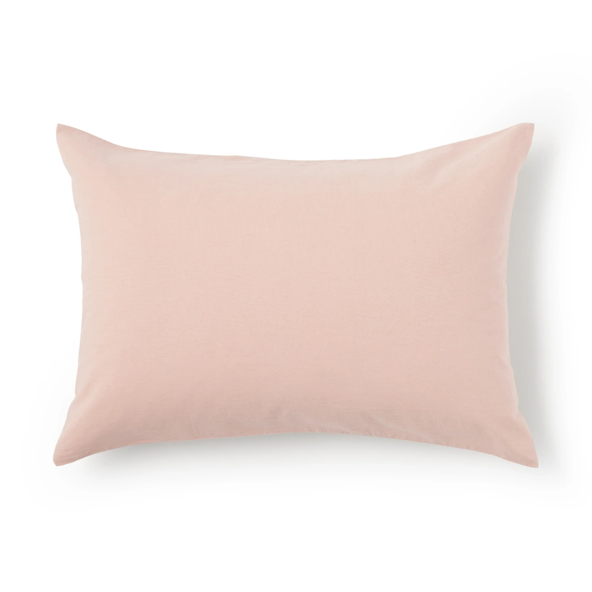 Washed Cotton Pillowcase - Image 5