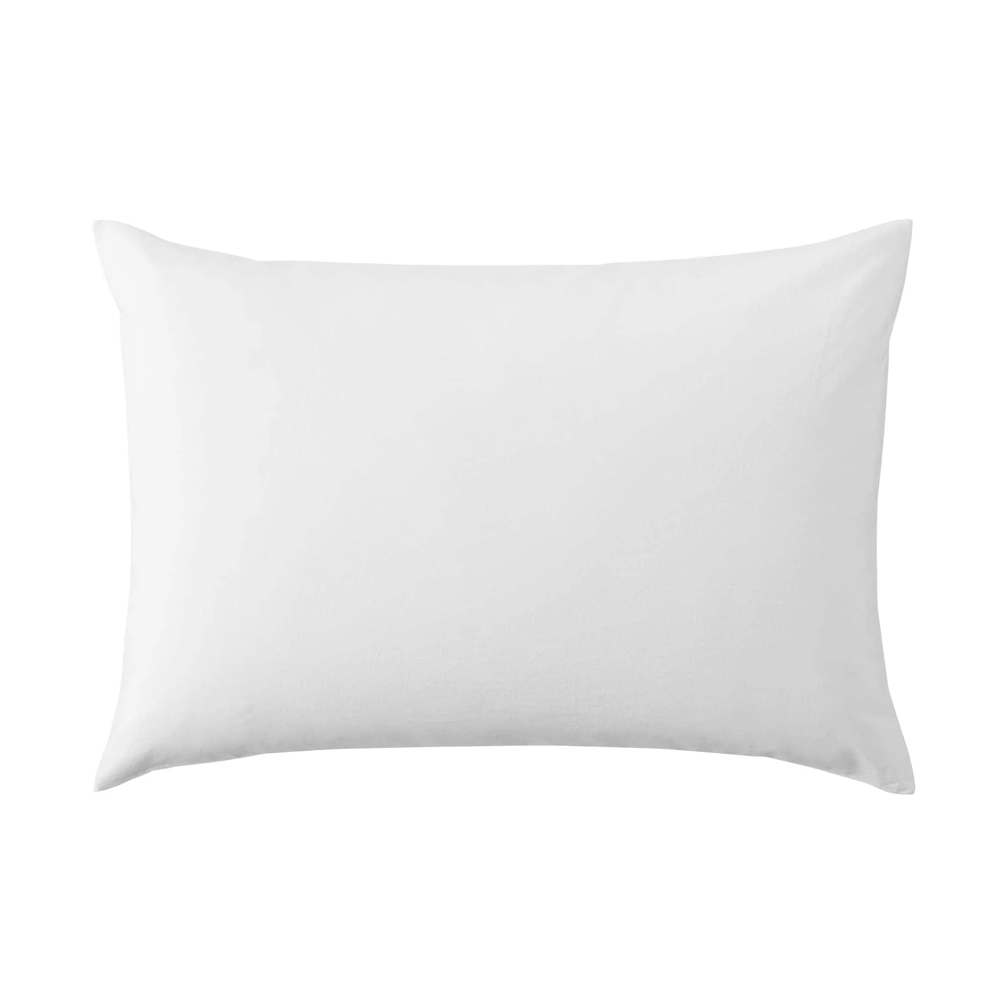 Washed Cotton Pillowcase - 50 x 70 cm - Image 16