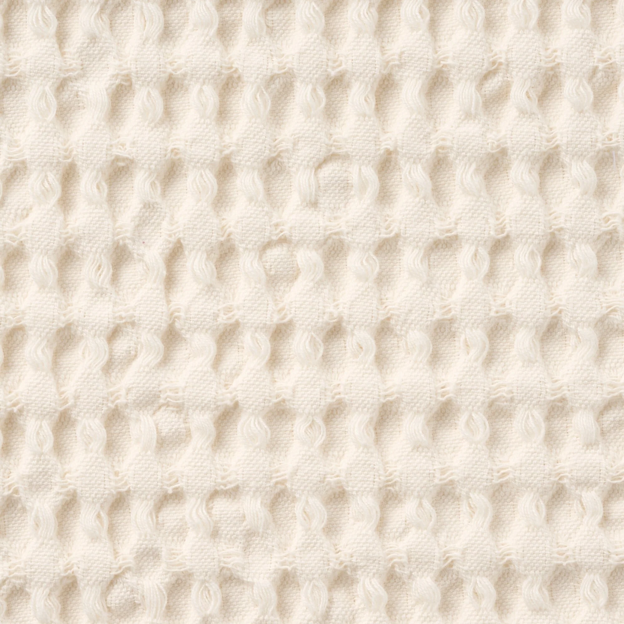 Washed Cotton Waffle Cushion Cover (55 x 59 cm) - Image 12