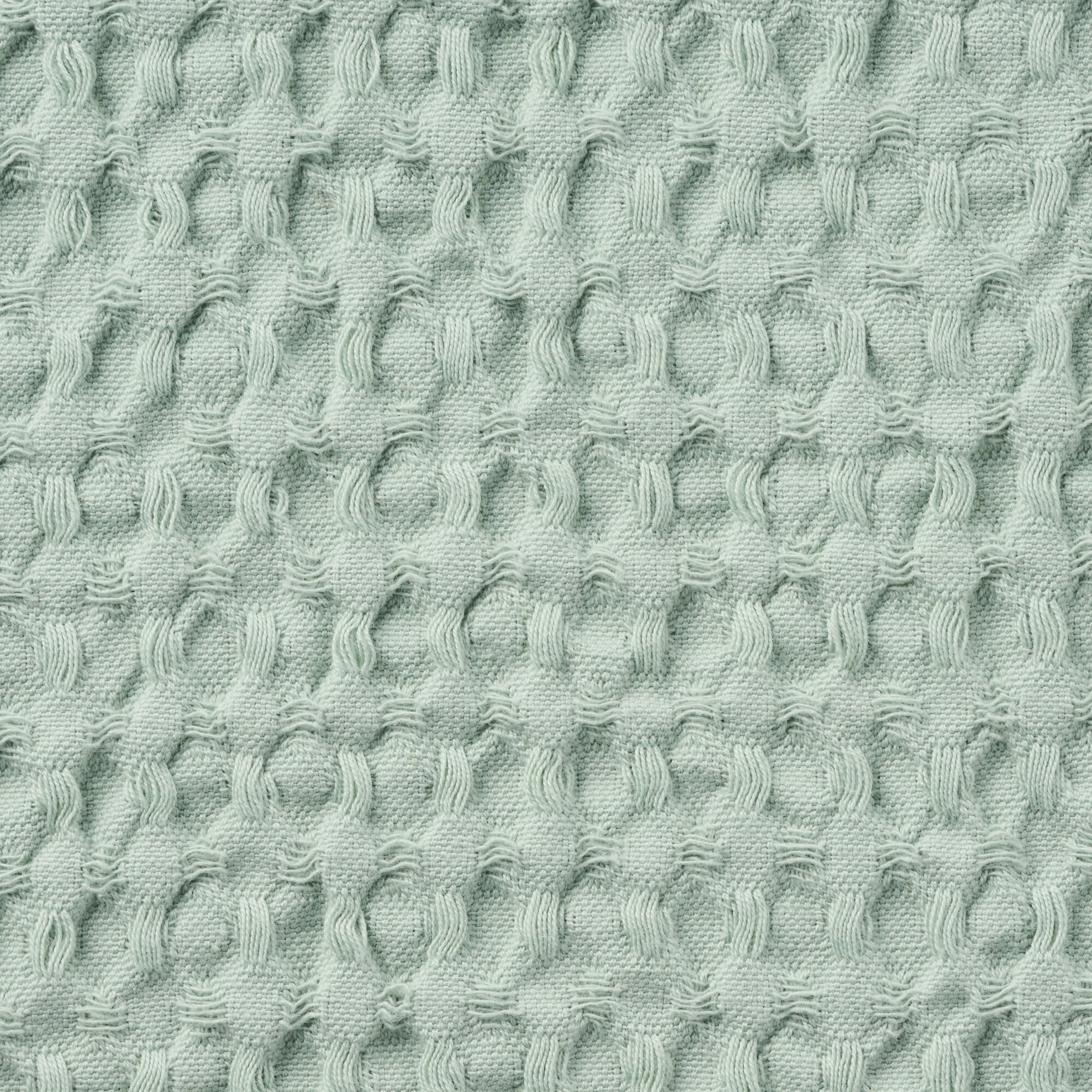 Washed Cotton Waffle Cushion Cover (55 x 59 cm) - Image 16