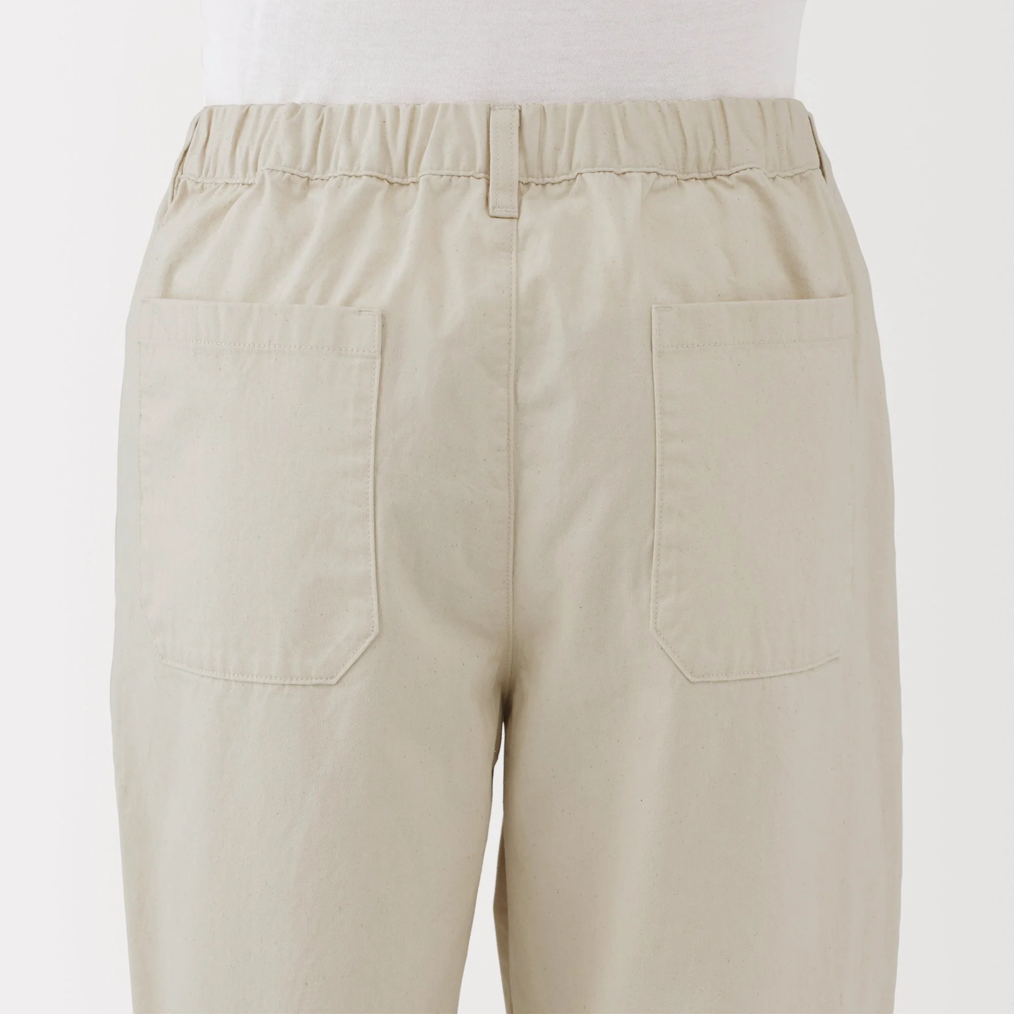Denim Easy Pants - Image 8
