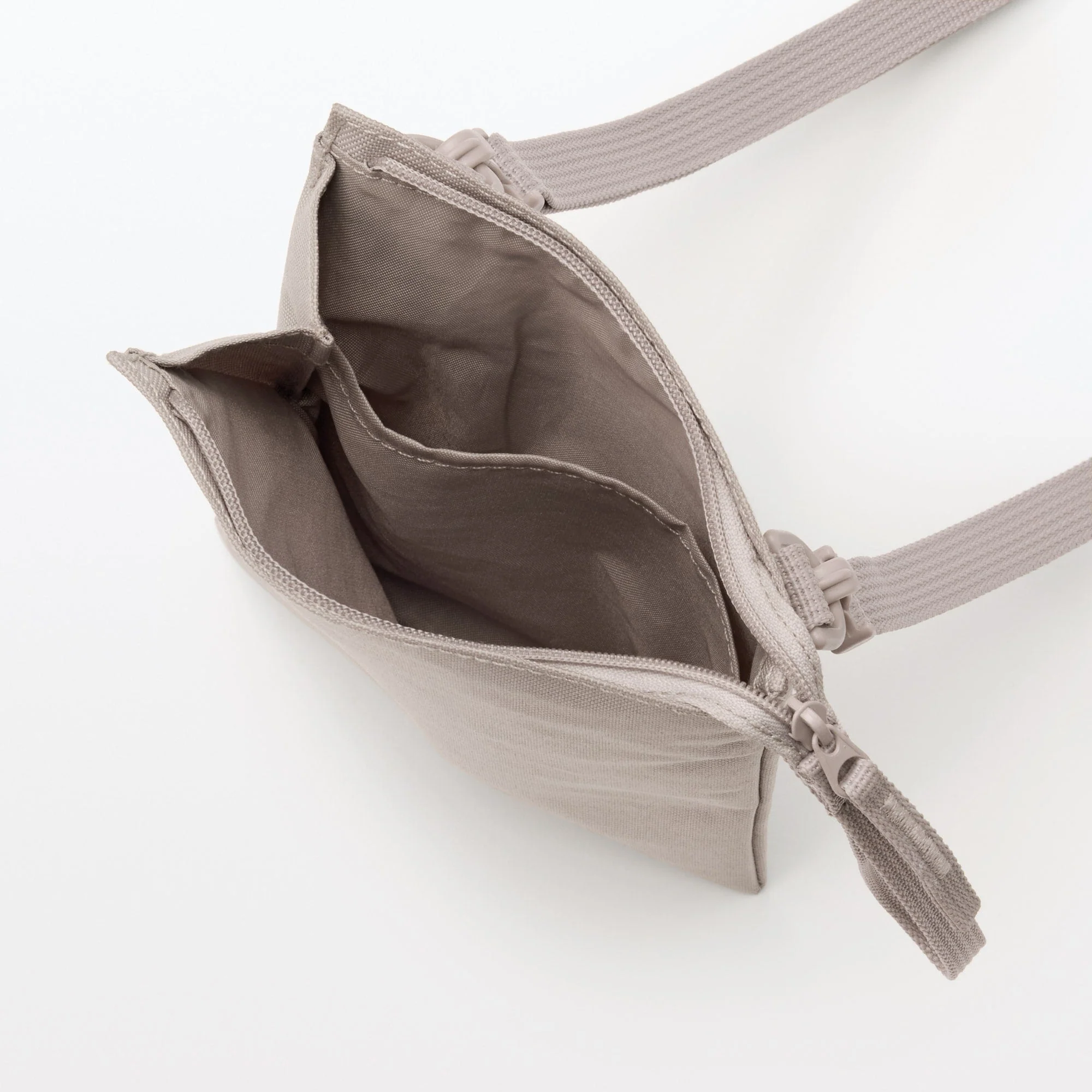 Water Repellent 2-Way Mini Sacoche - Image 25