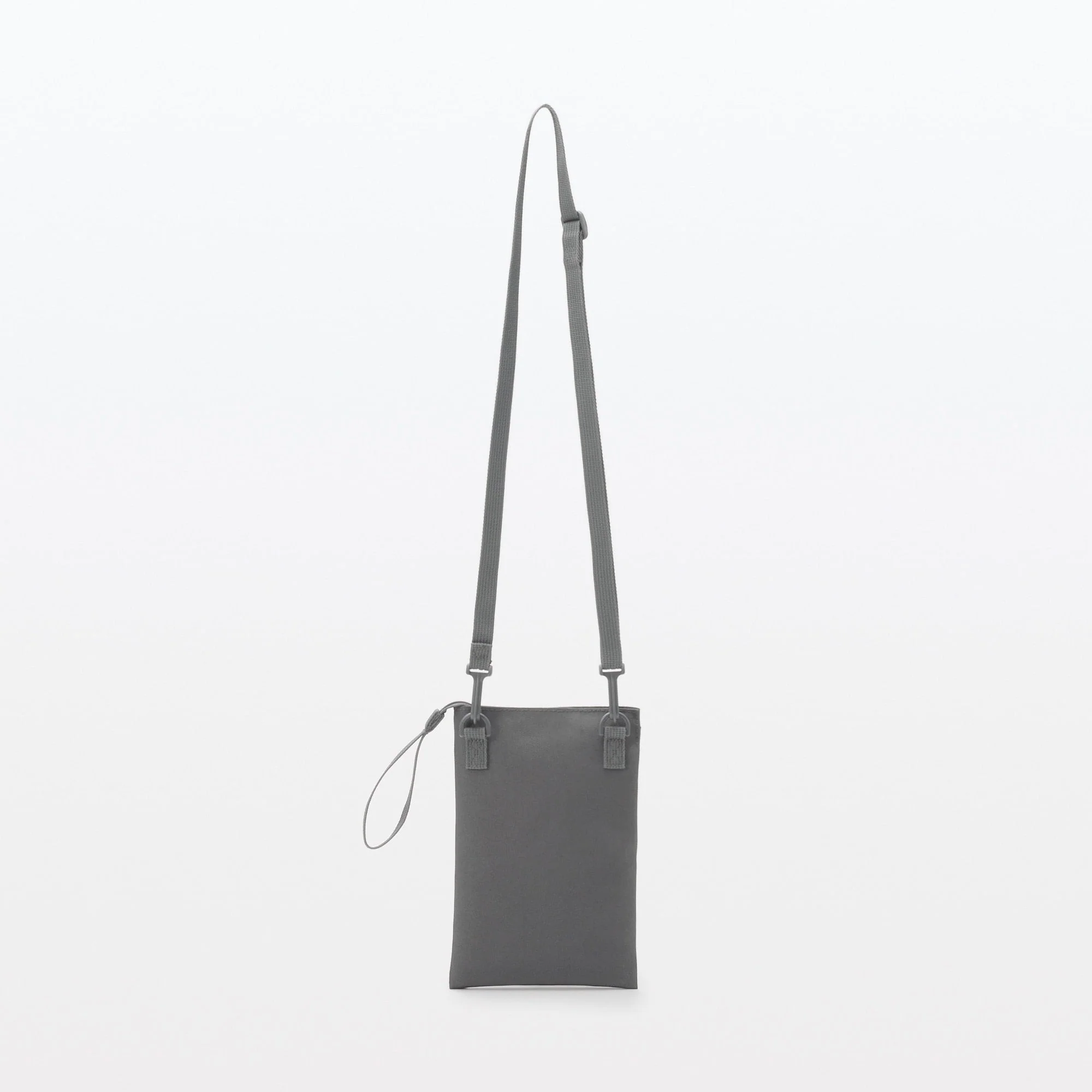 Water Repellent 2-Way Mini Sacoche - Image 3
