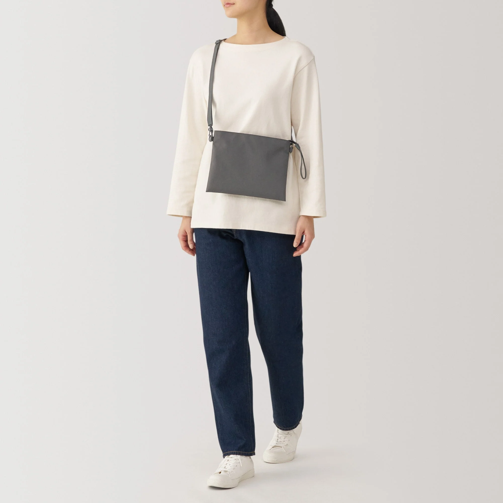 Water Repellent 2-Way Sacoche - Image 17