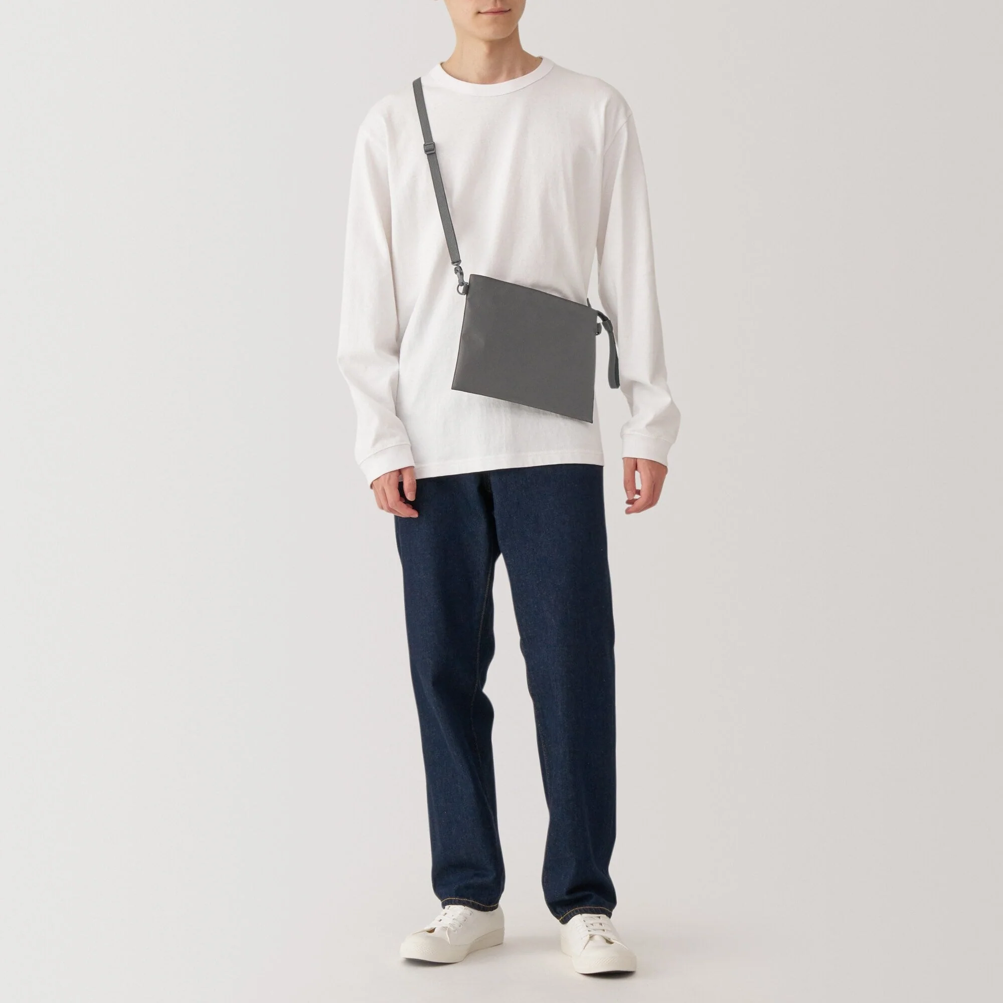 Water Repellent 2-Way Sacoche - Image 18