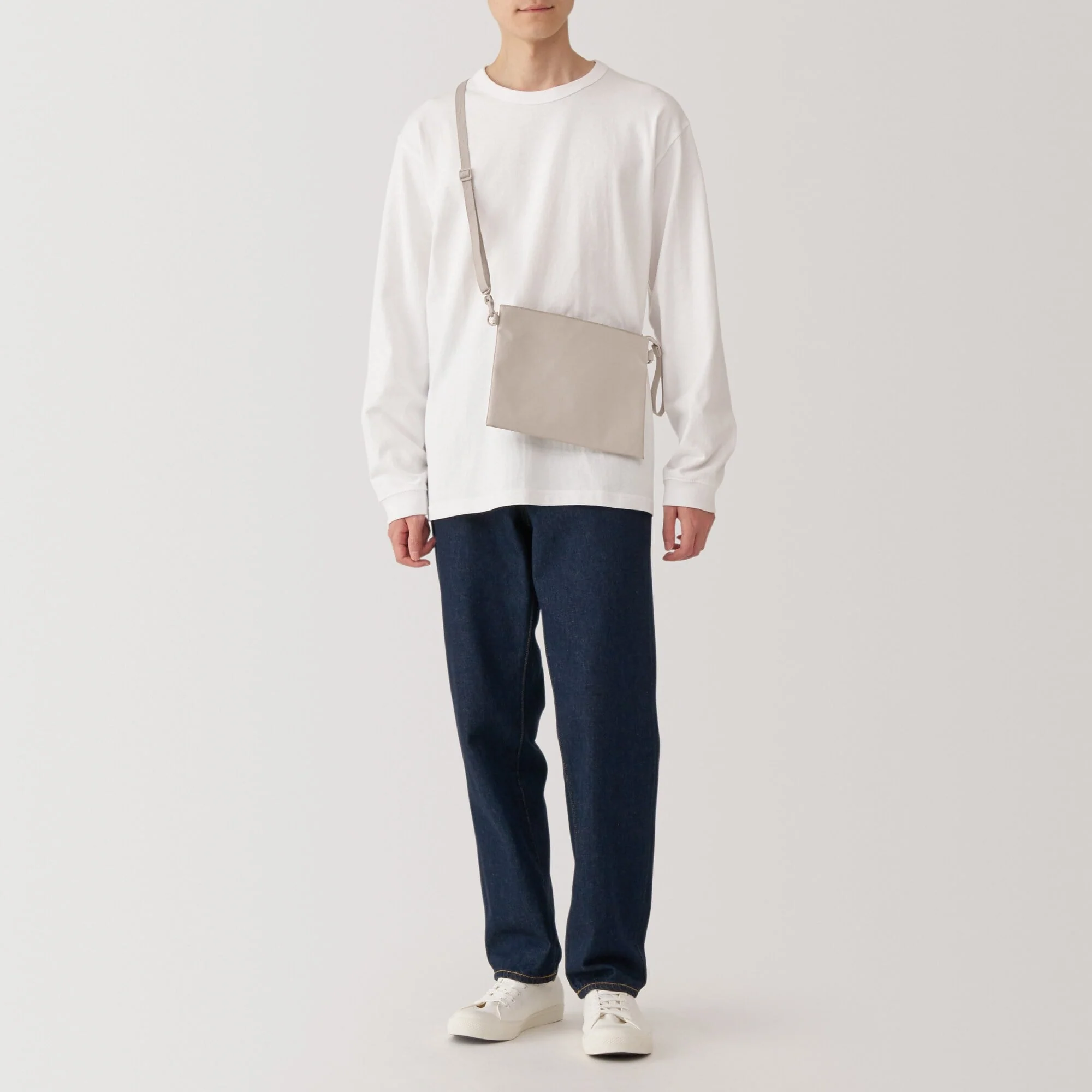 Water Repellent 2-Way Sacoche - Image 28