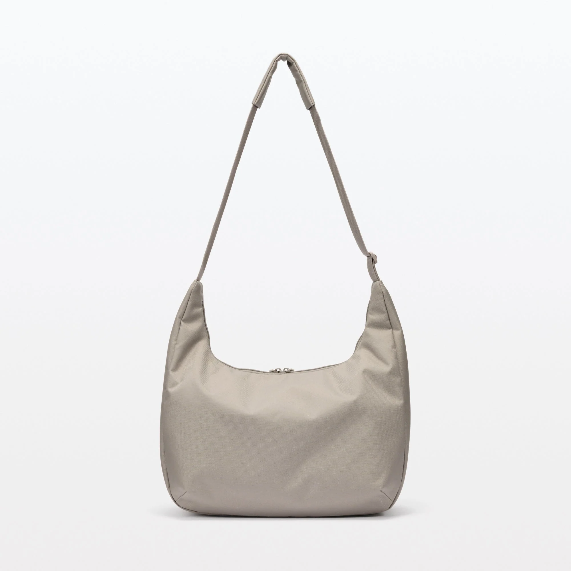 Water Repellent 2-Way Shoulder Bag - Image 17