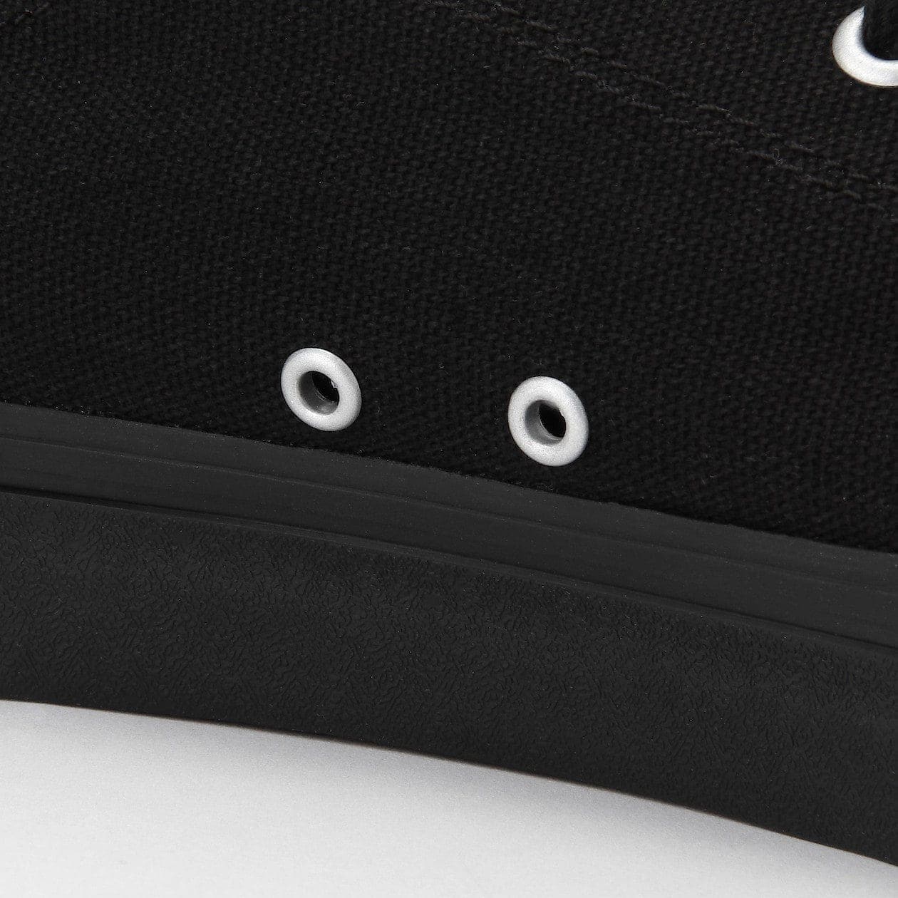 Water Repellent Cushioned Sneakers with Laces Black Sole - Image 10