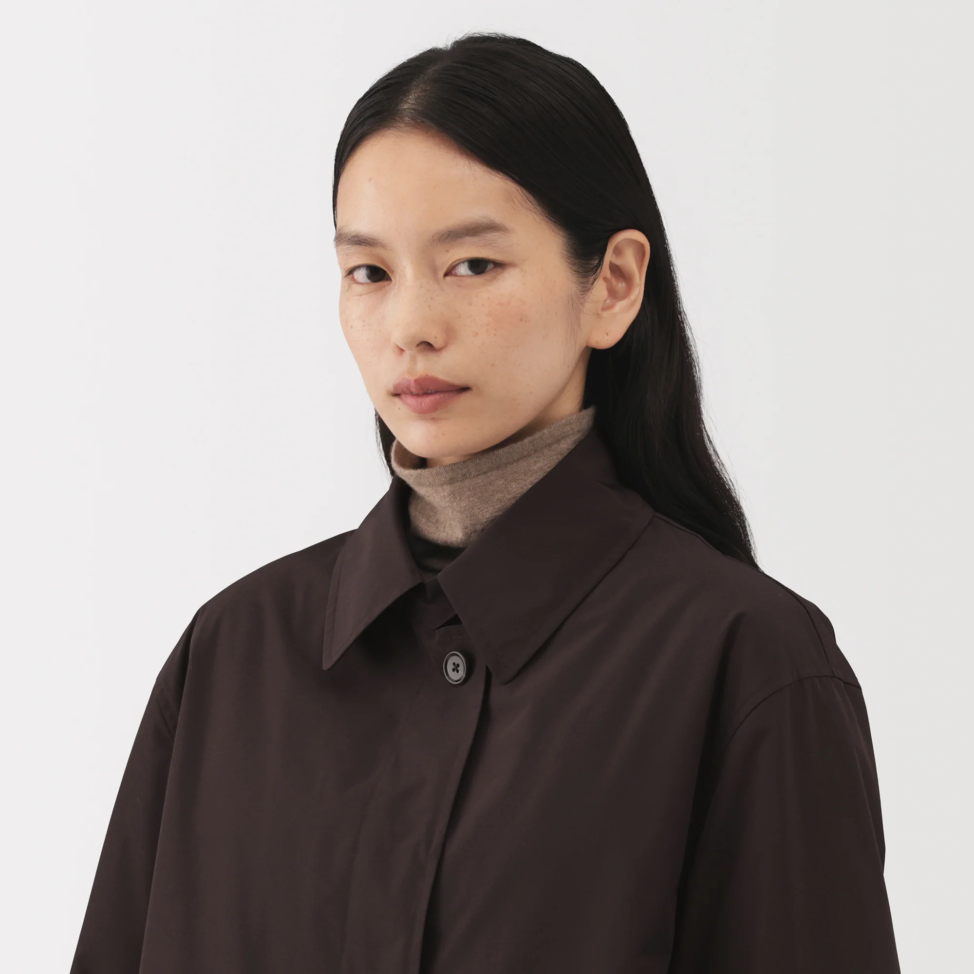 Labo Water-Repellent Down Lined Coat - Image 7