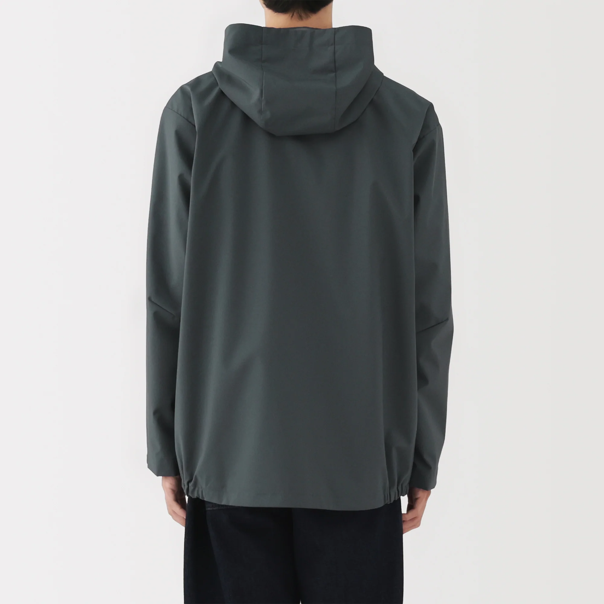 Water Repellent Hooded Jacket - Image 26