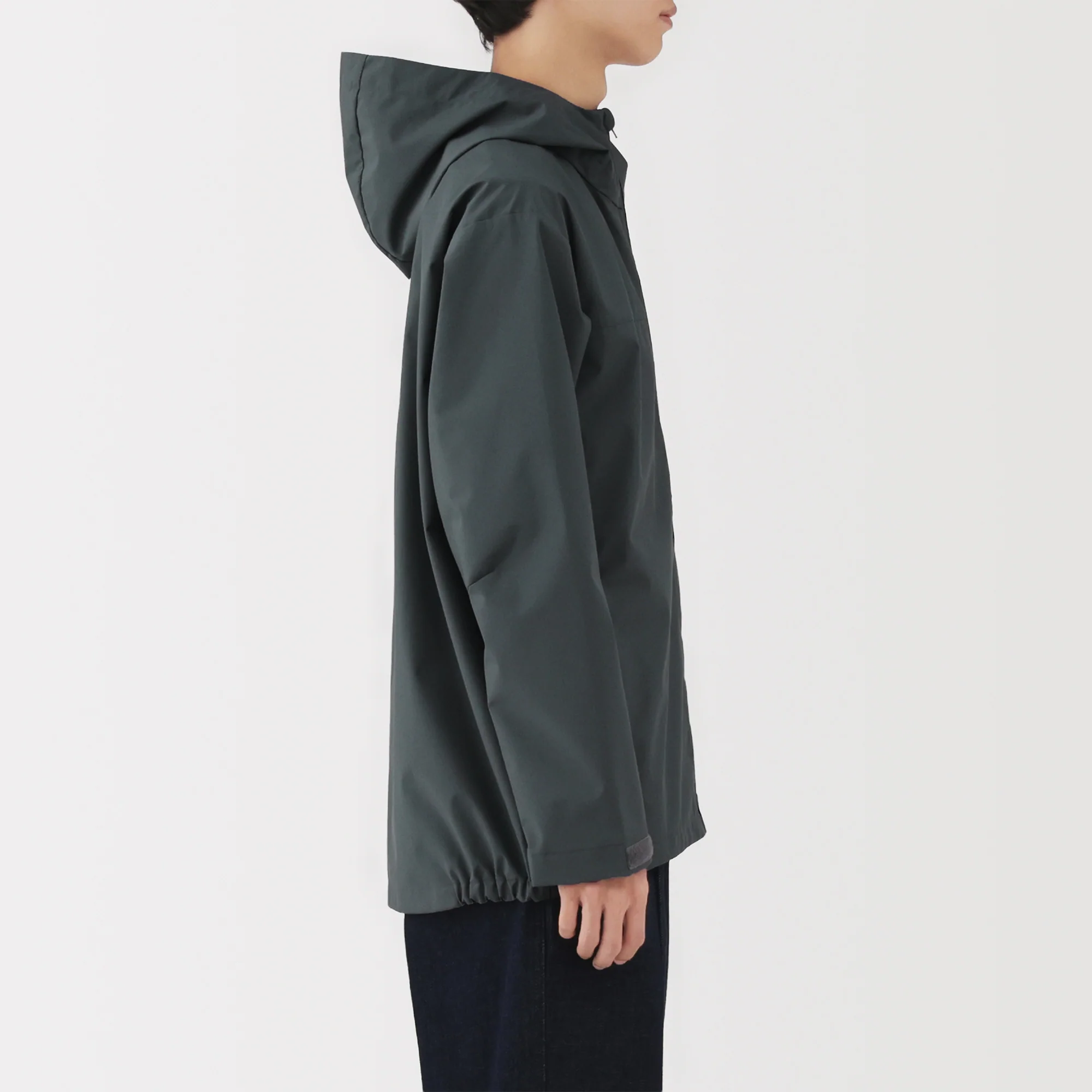 Water Repellent Hooded Jacket - Image 43