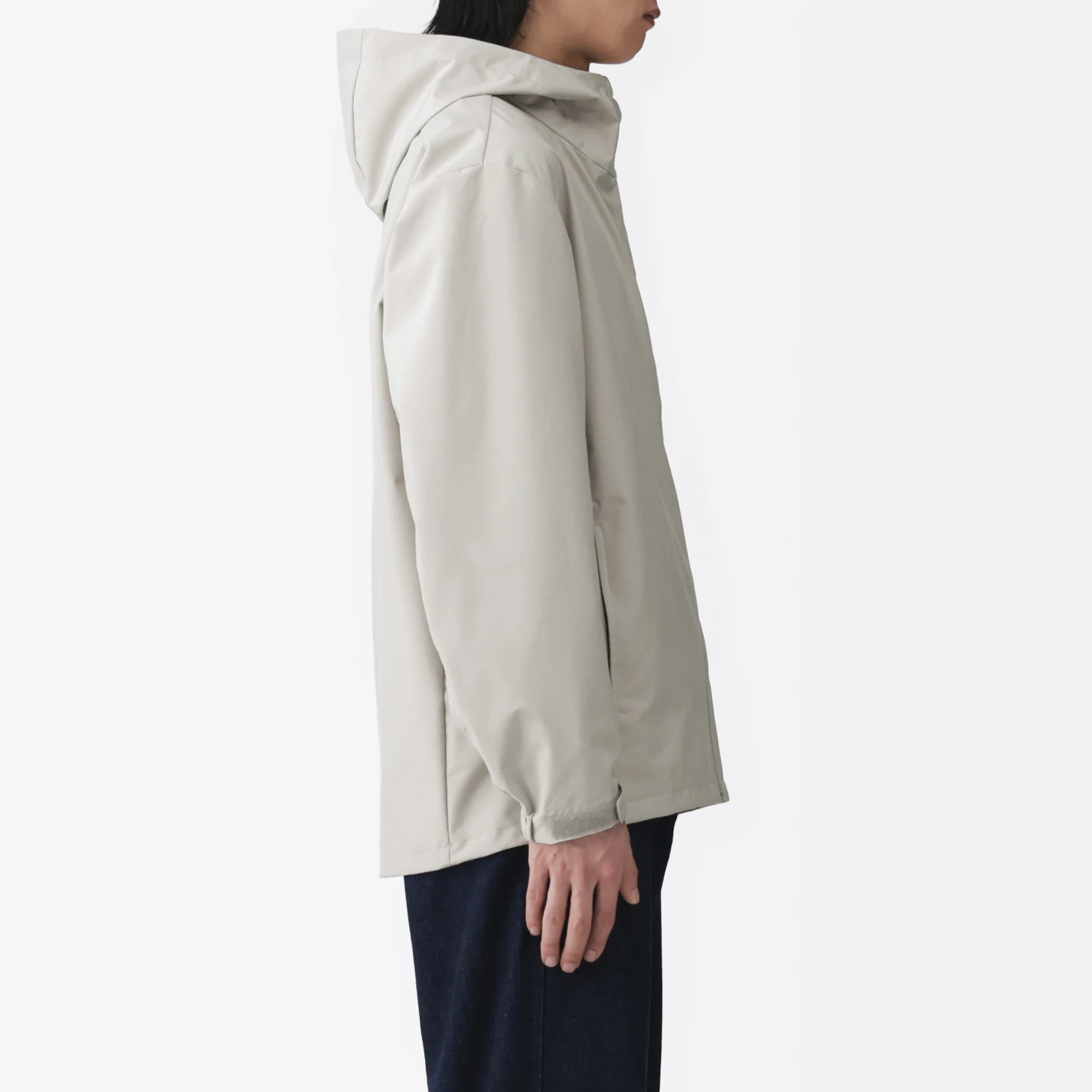 Water Repellent Hooded Jacket - Image 32
