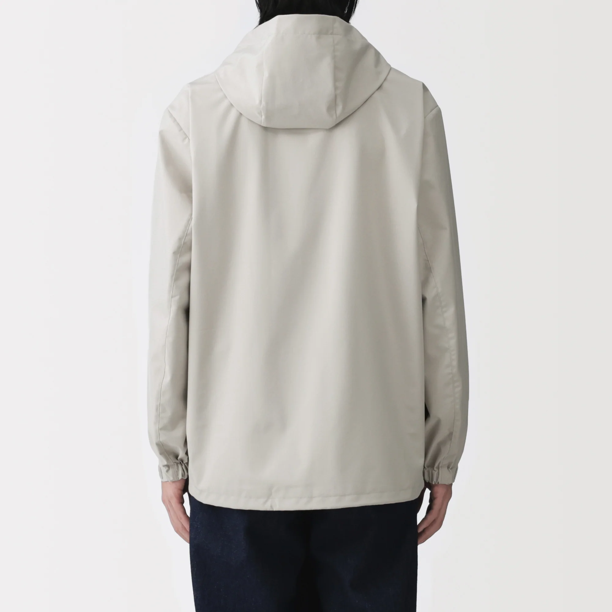Water Repellent Hooded Jacket - Image 33