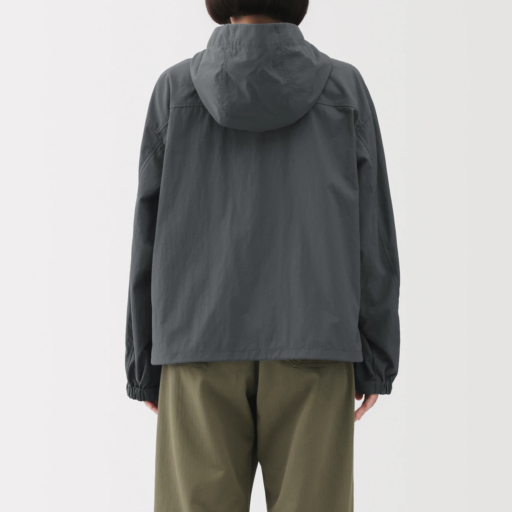Water Repellent Pocketable Jacket - Image 42