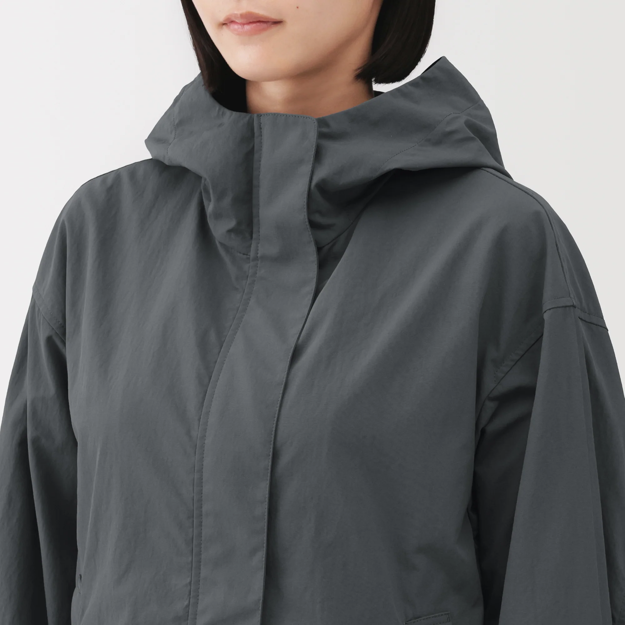 Water Repellent Pocketable Jacket - Image 43