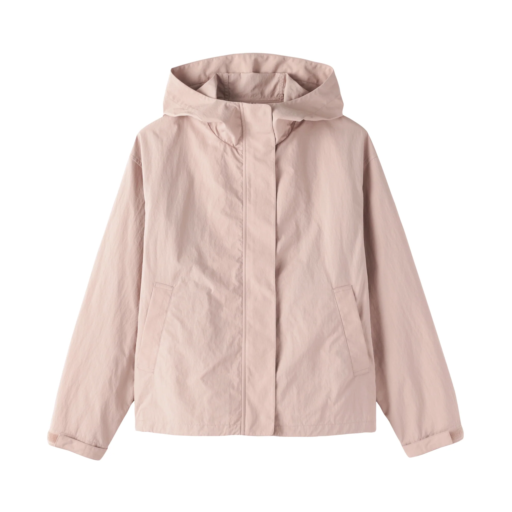 Water Repellent Pocketable Jacket - Image 11