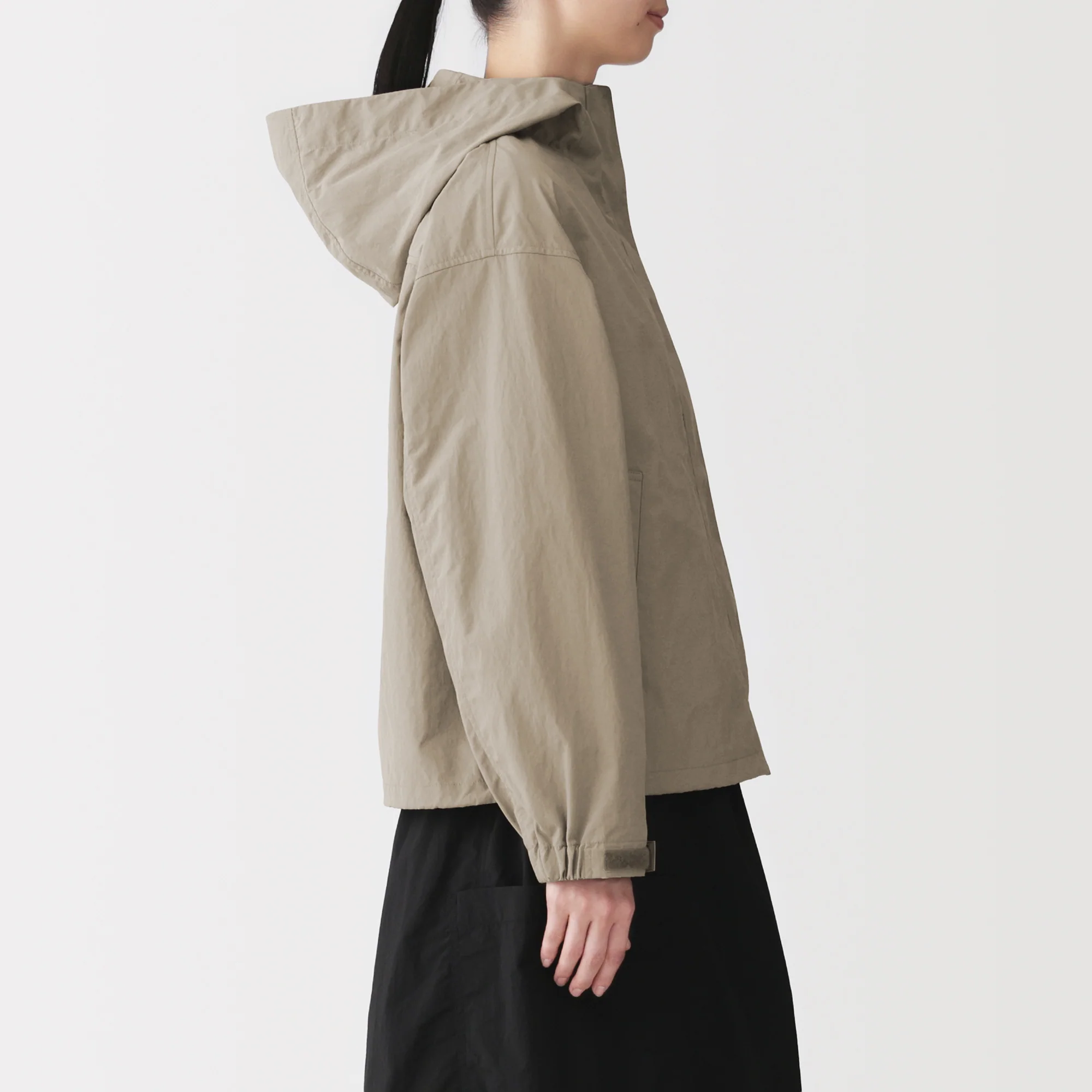 Water Repellent Pocketable Jacket - Image 14